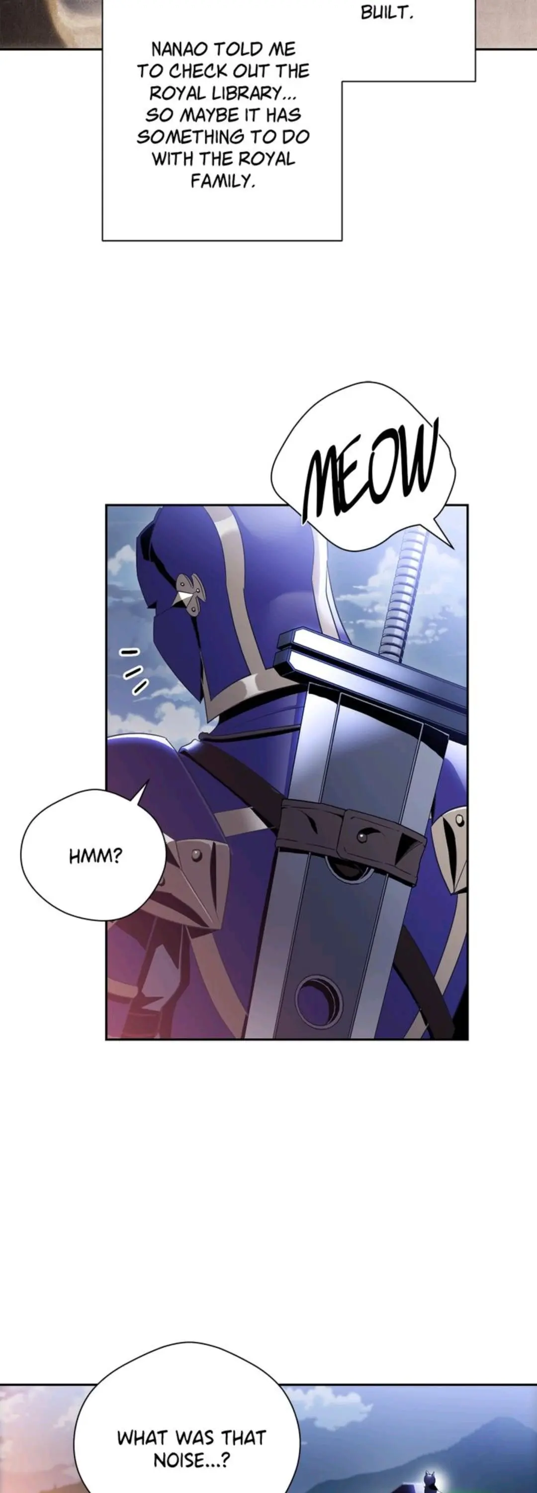 The Skeleton Soldier Failed to Defend the Dungeon Chapter 80