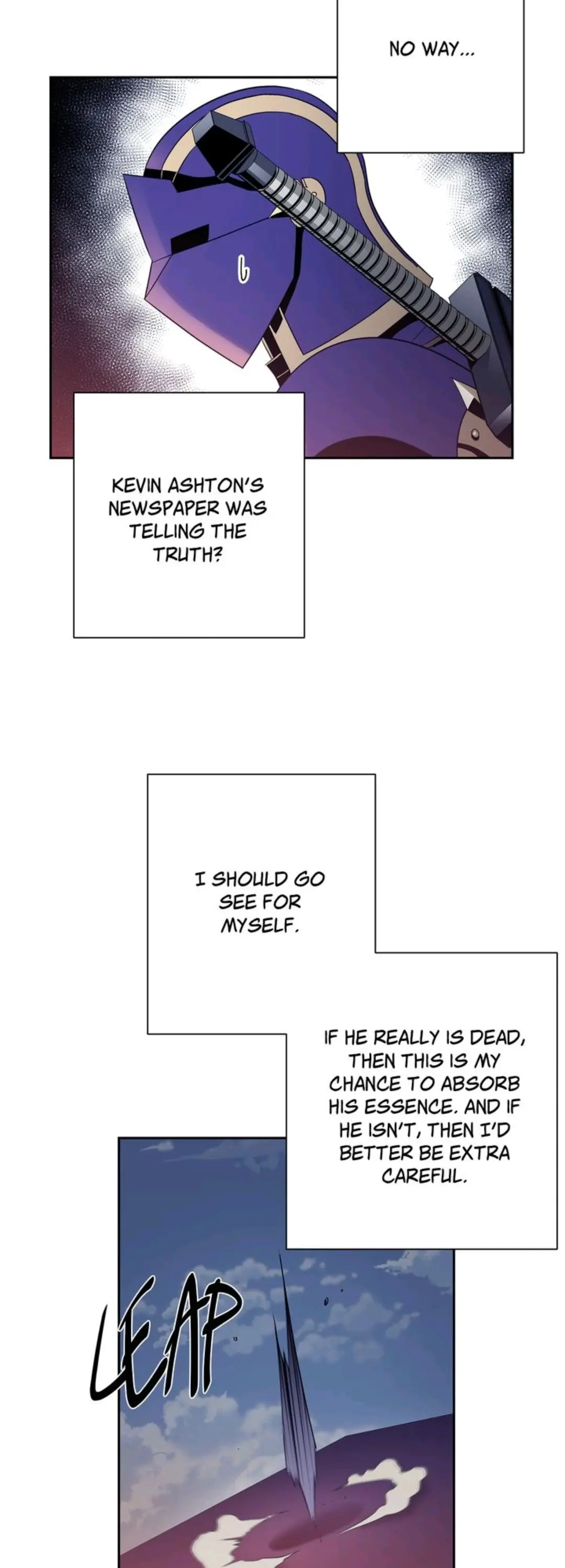 The Skeleton Soldier Failed to Defend the Dungeon Chapter 80