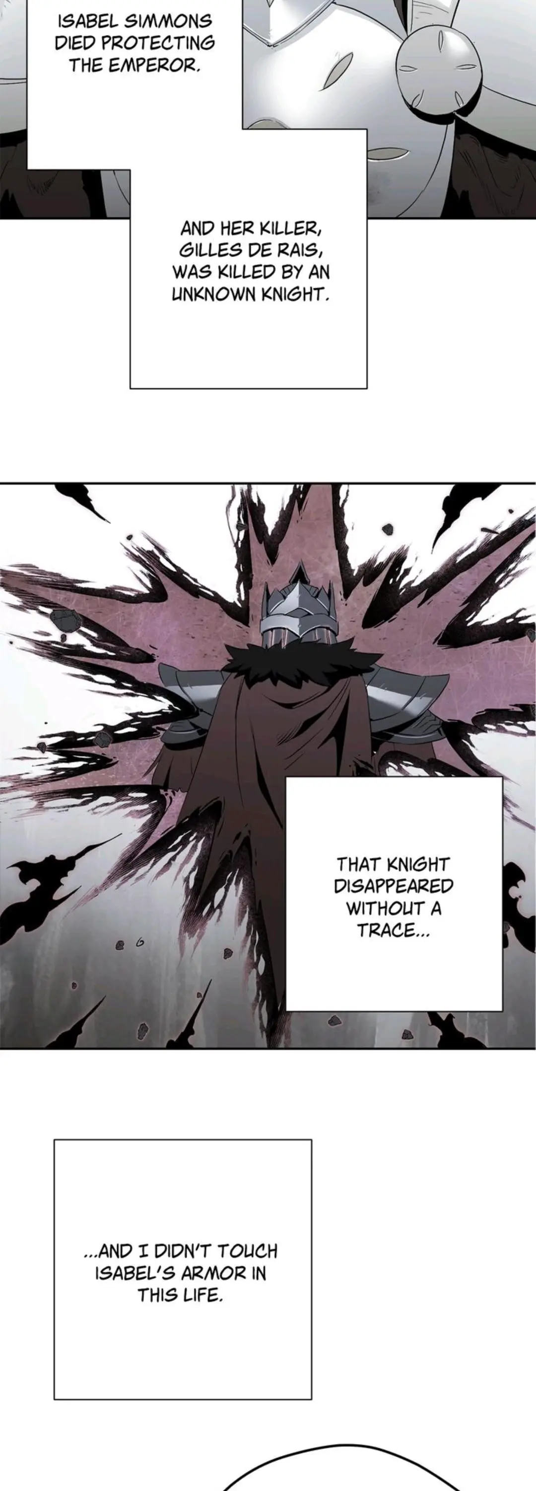 The Skeleton Soldier Failed to Defend the Dungeon Chapter 80