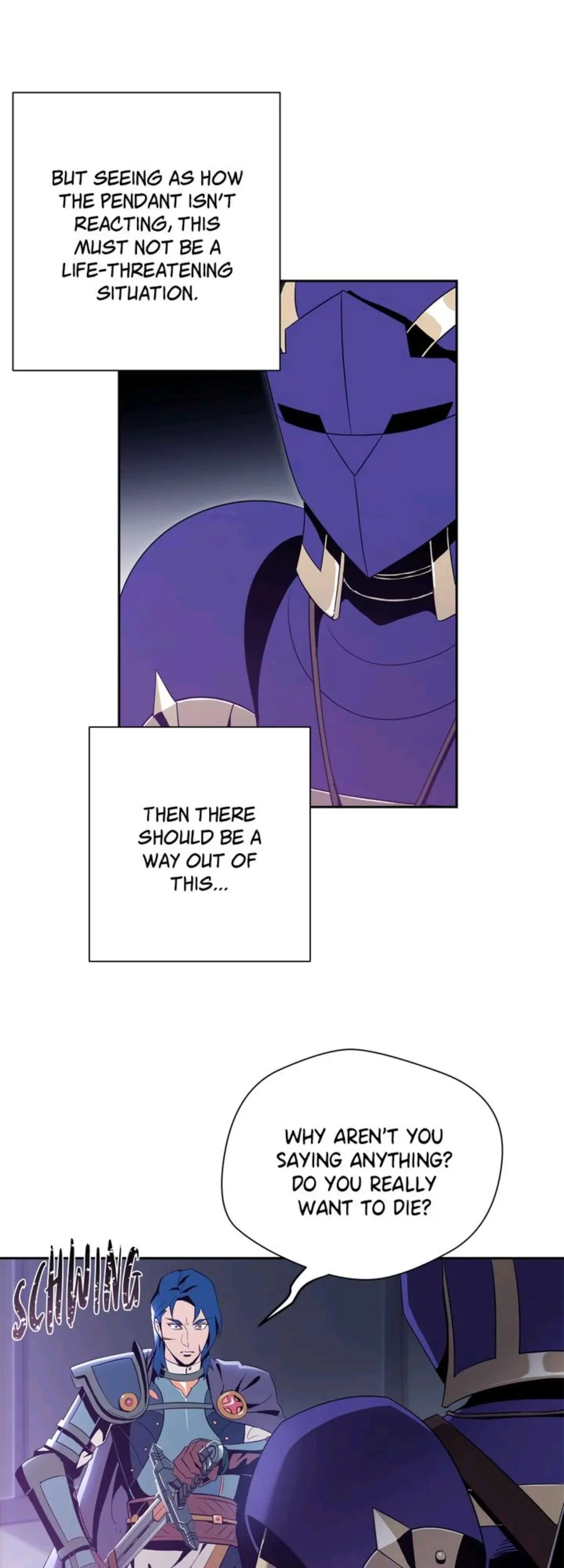 The Skeleton Soldier Failed to Defend the Dungeon Chapter 80