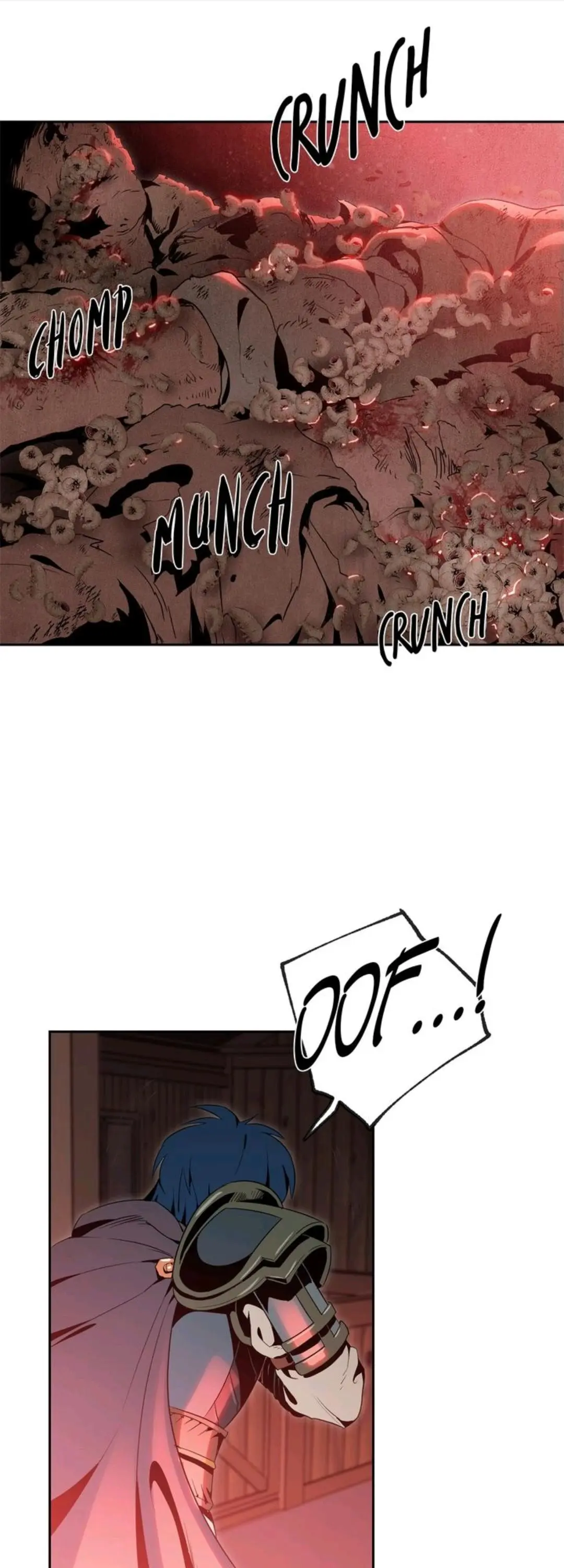 The Skeleton Soldier Failed to Defend the Dungeon Chapter 81