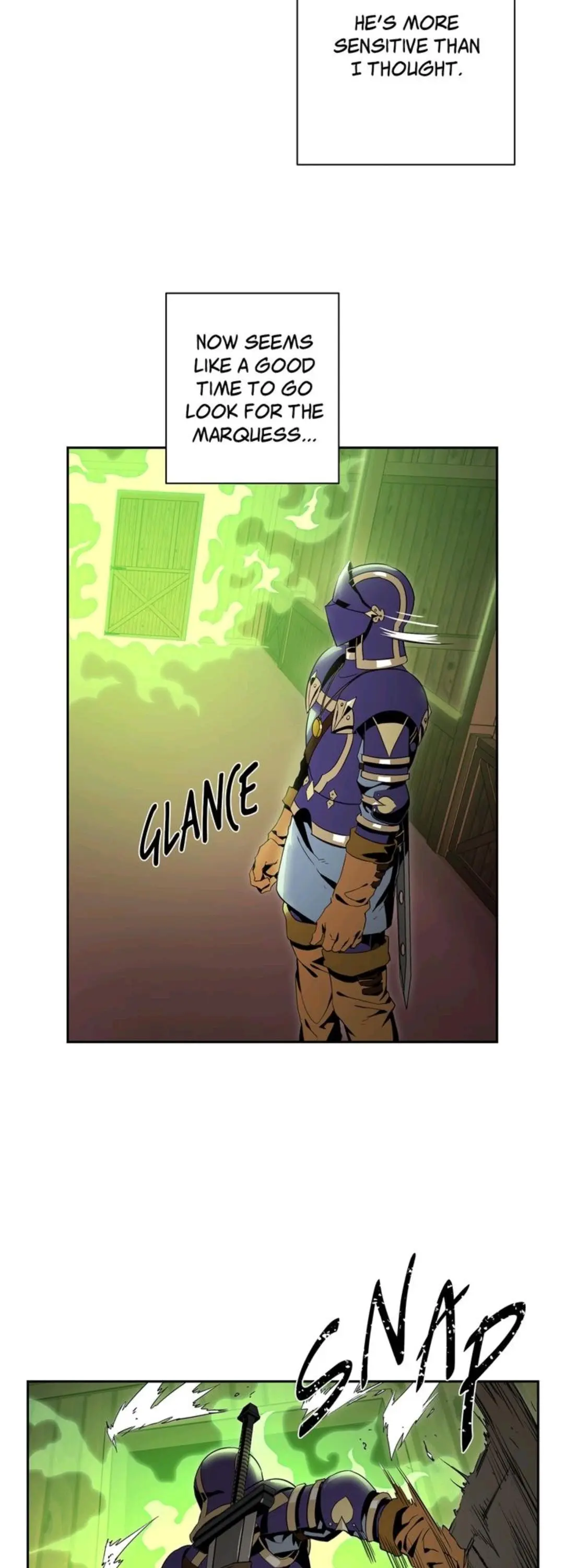 The Skeleton Soldier Failed to Defend the Dungeon Chapter 81