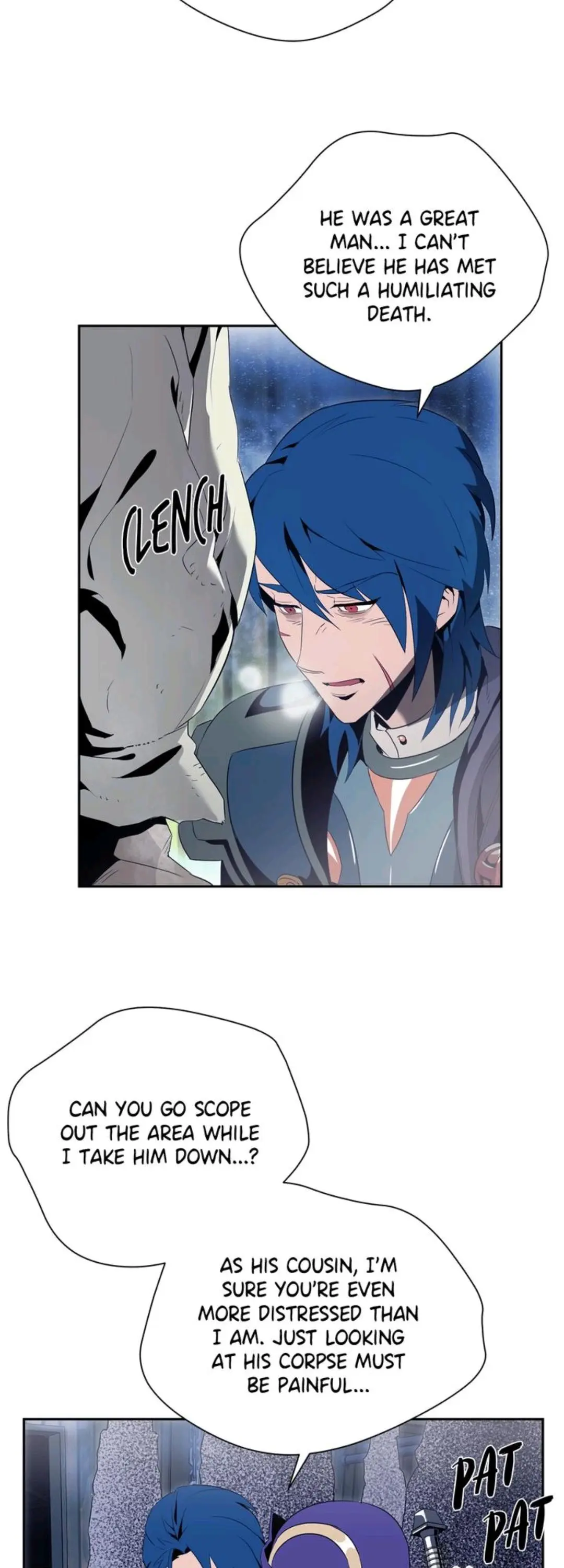 The Skeleton Soldier Failed to Defend the Dungeon Chapter 81