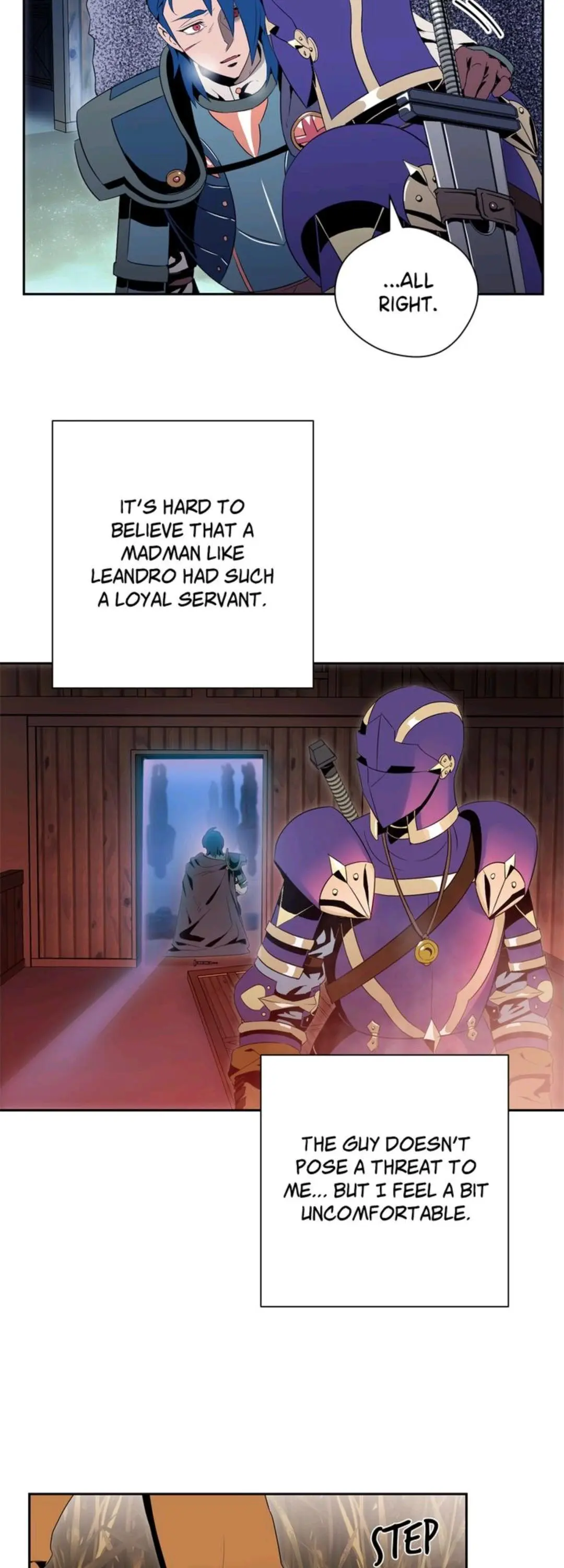 The Skeleton Soldier Failed to Defend the Dungeon Chapter 81