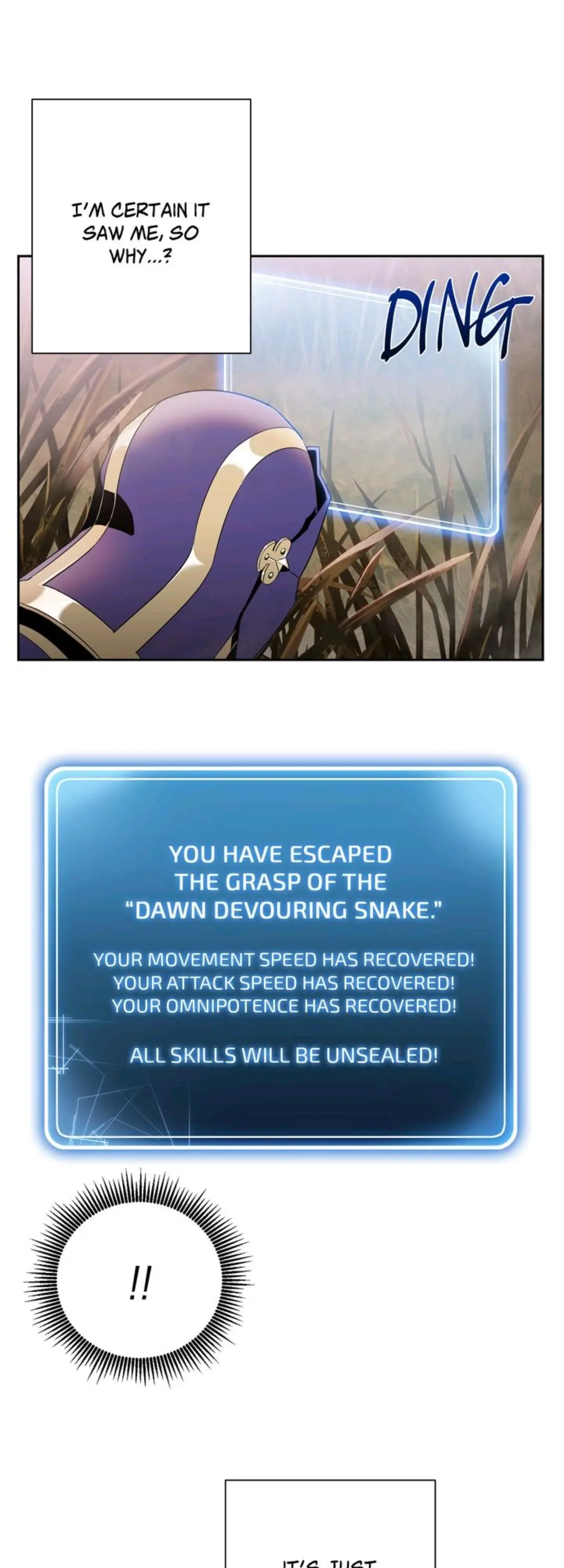 The Skeleton Soldier Failed to Defend the Dungeon Chapter 81