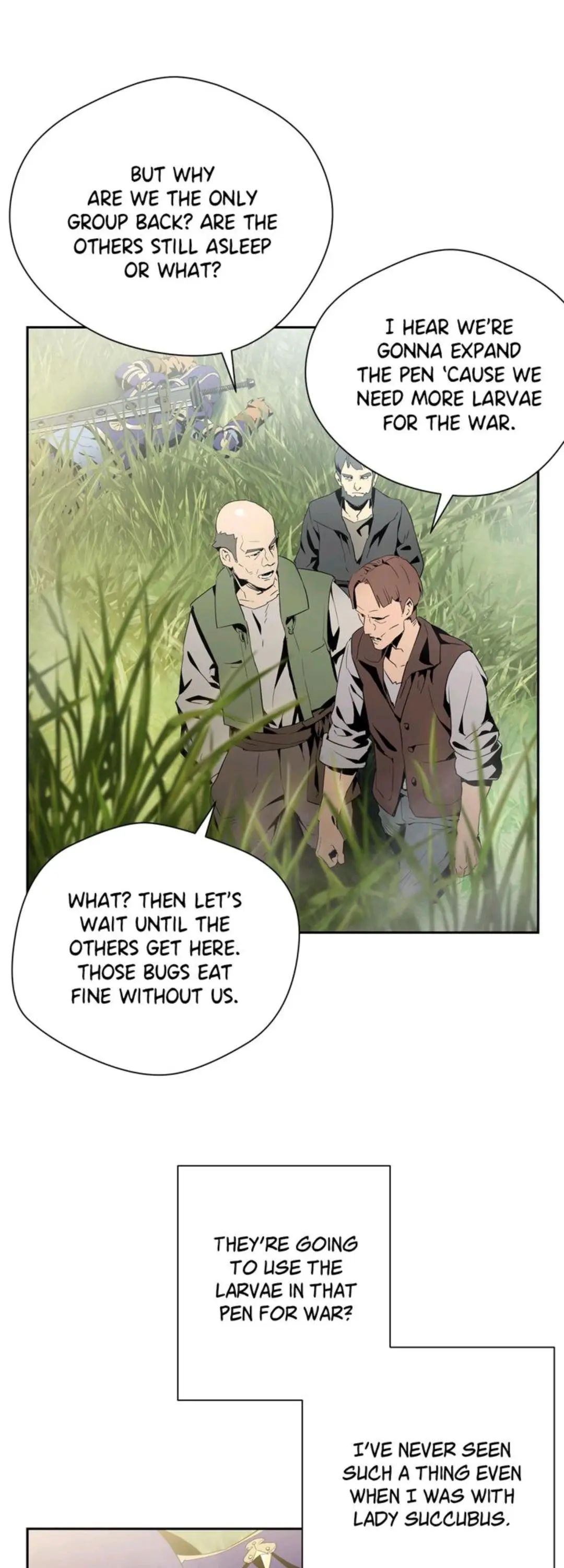 The Skeleton Soldier Failed to Defend the Dungeon Chapter 81