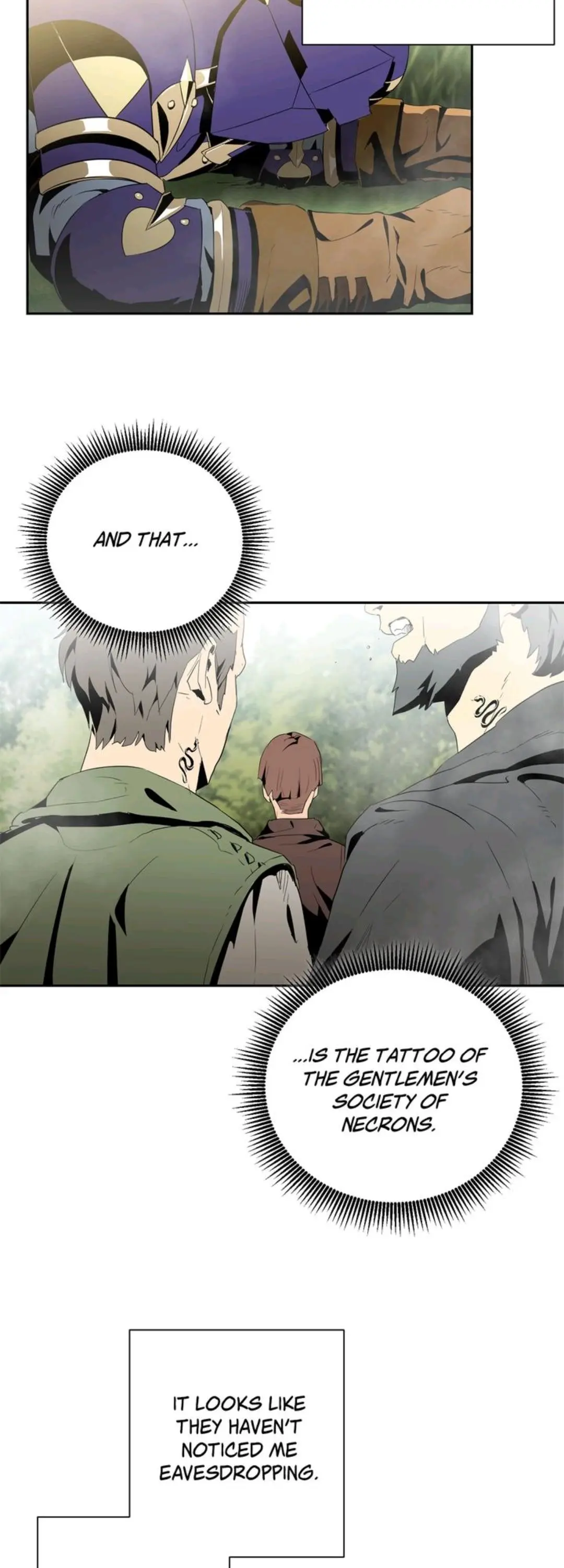 The Skeleton Soldier Failed to Defend the Dungeon Chapter 81