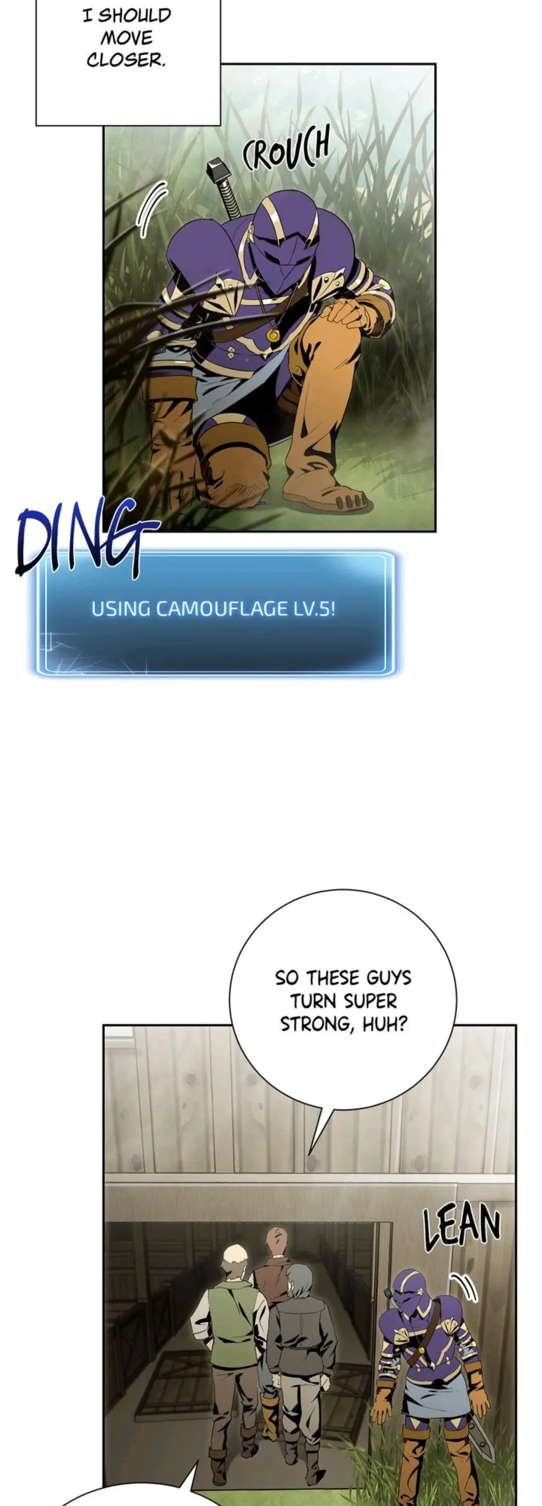The Skeleton Soldier Failed to Defend the Dungeon Chapter 81