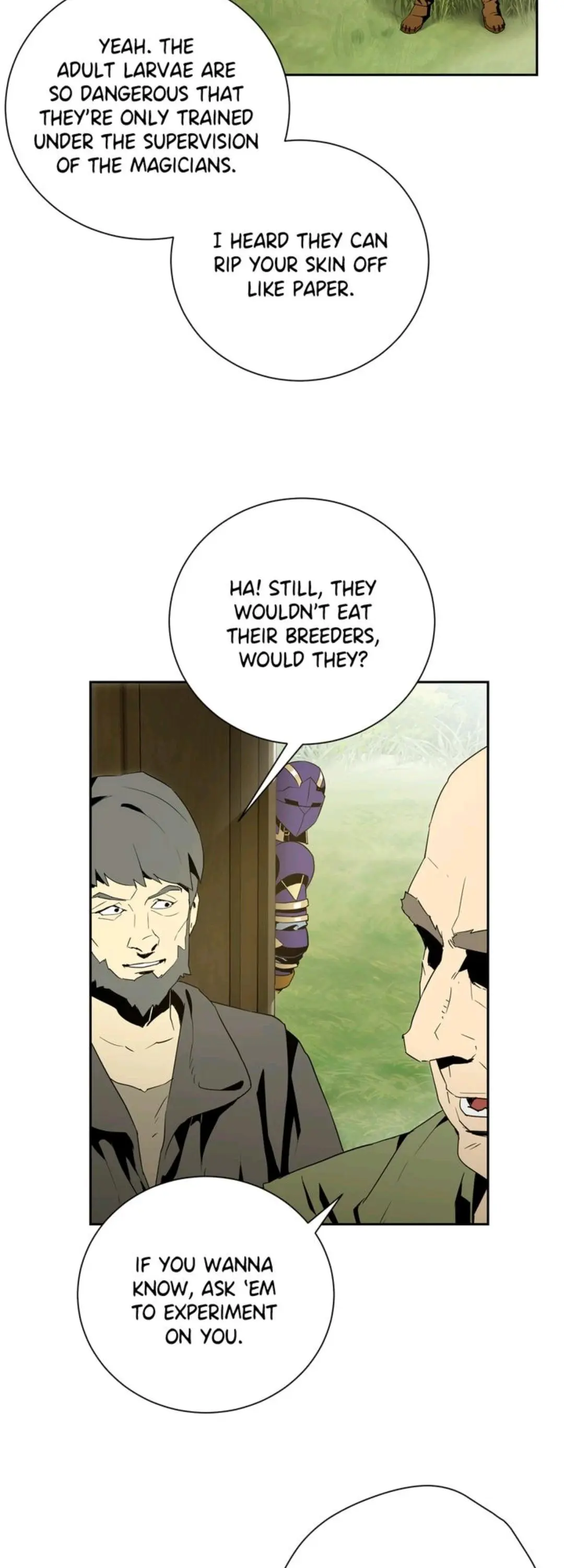 The Skeleton Soldier Failed to Defend the Dungeon Chapter 81