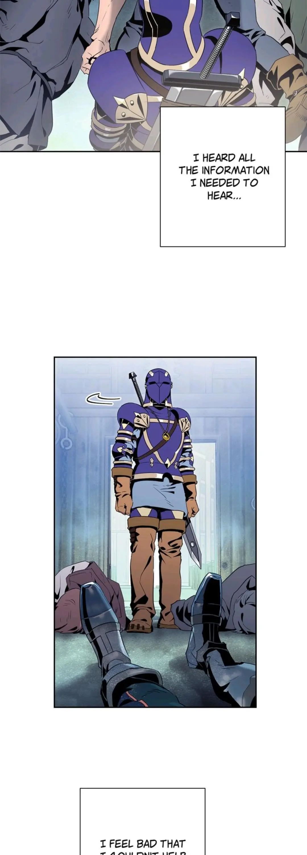 The Skeleton Soldier Failed to Defend the Dungeon Chapter 81