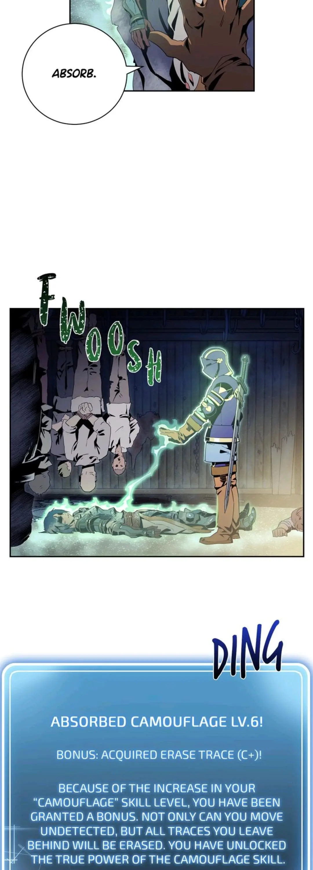 The Skeleton Soldier Failed to Defend the Dungeon Chapter 81
