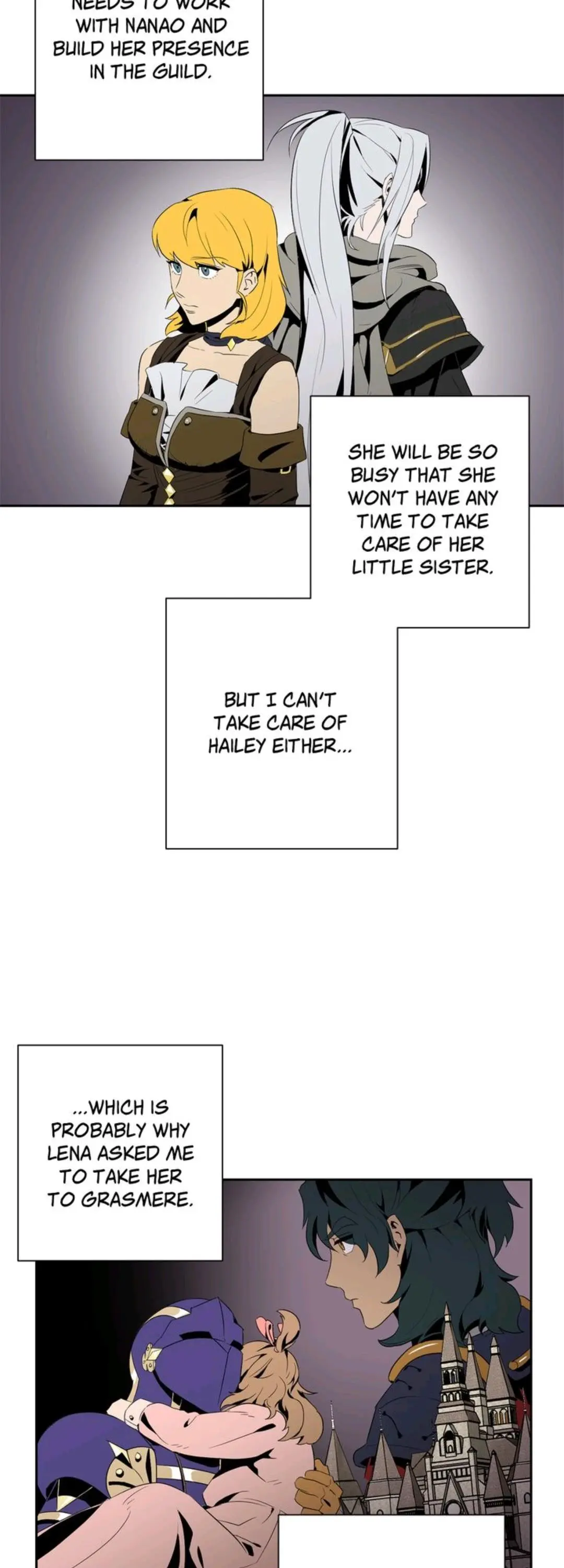 The Skeleton Soldier Failed to Defend the Dungeon Chapter 82