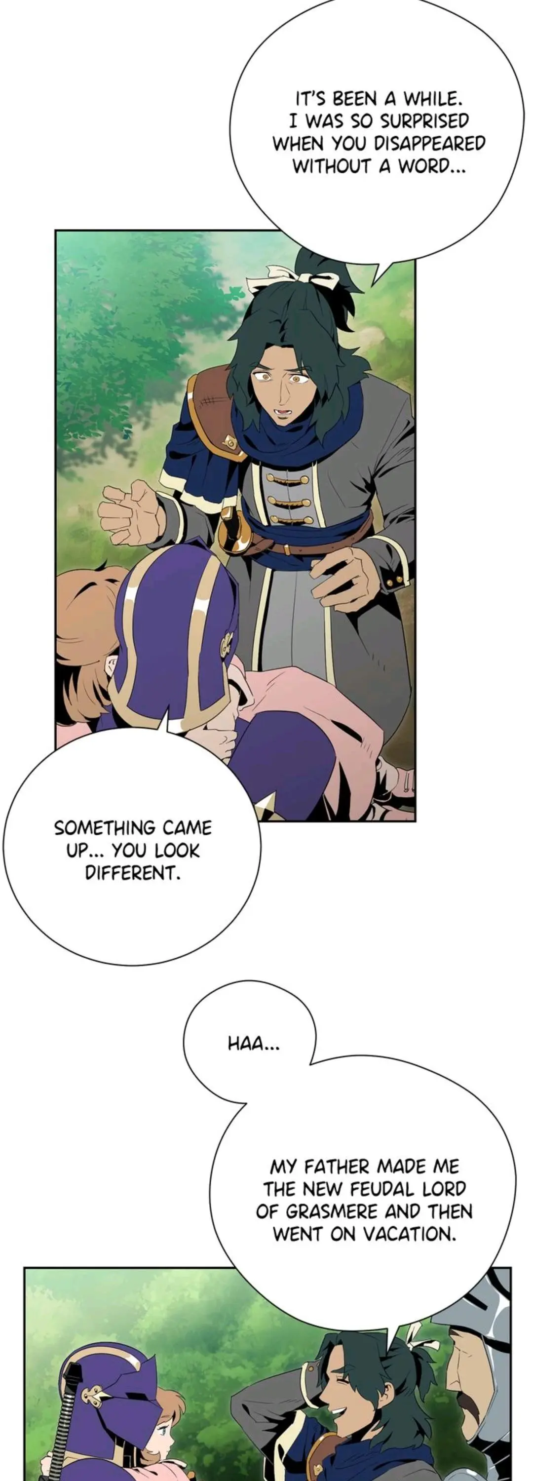 The Skeleton Soldier Failed to Defend the Dungeon Chapter 82