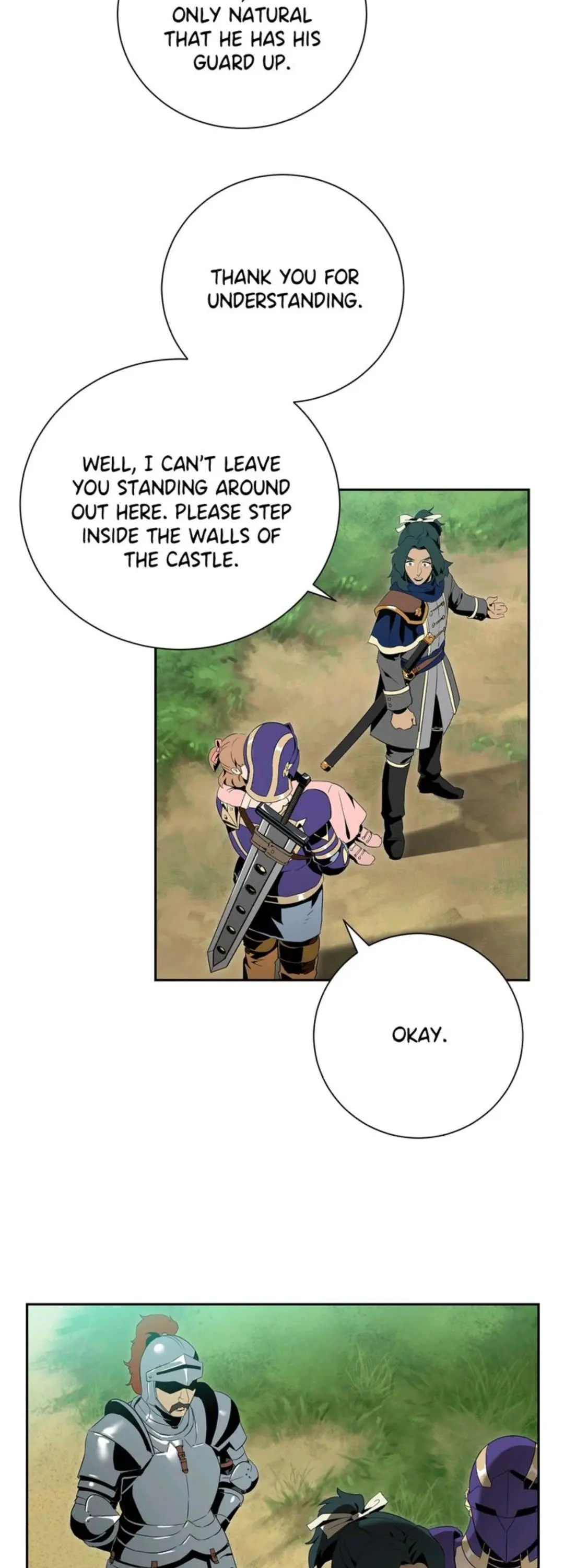 The Skeleton Soldier Failed to Defend the Dungeon Chapter 82