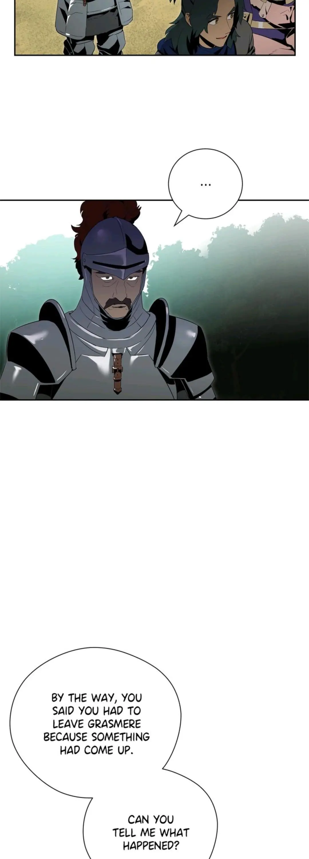 The Skeleton Soldier Failed to Defend the Dungeon Chapter 82