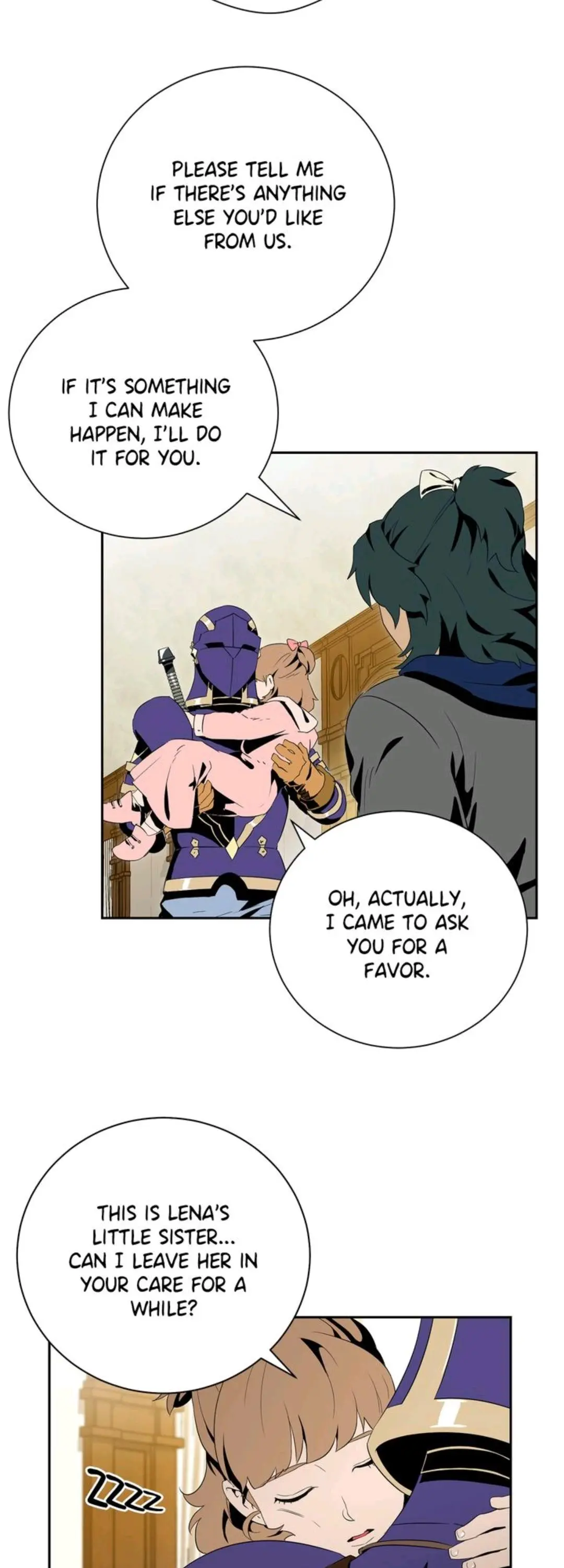 The Skeleton Soldier Failed to Defend the Dungeon Chapter 82