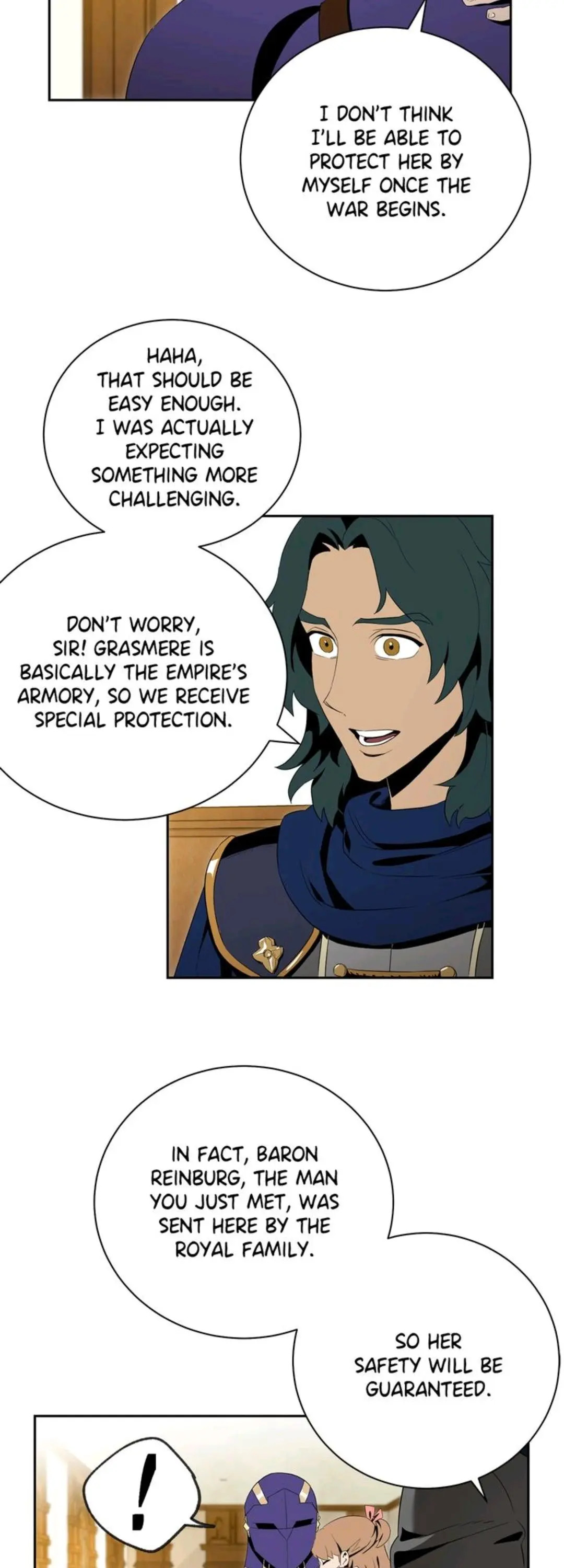 The Skeleton Soldier Failed to Defend the Dungeon Chapter 82