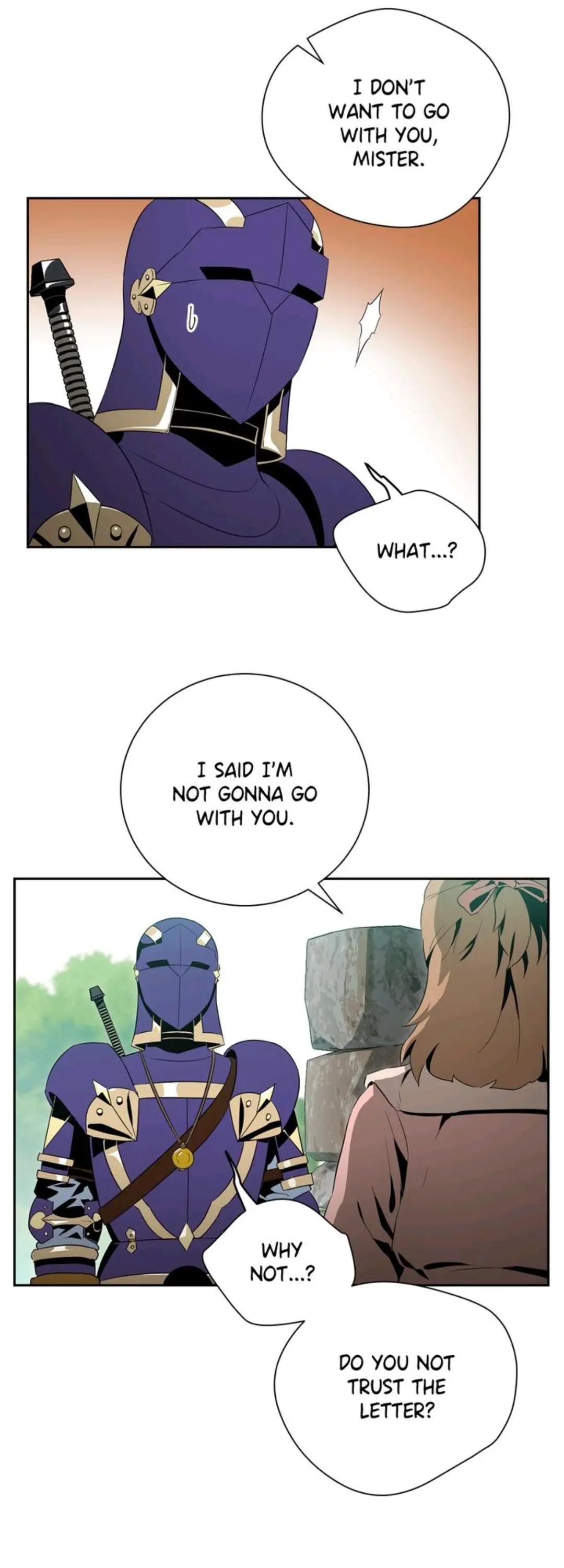 The Skeleton Soldier Failed to Defend the Dungeon Chapter 83
