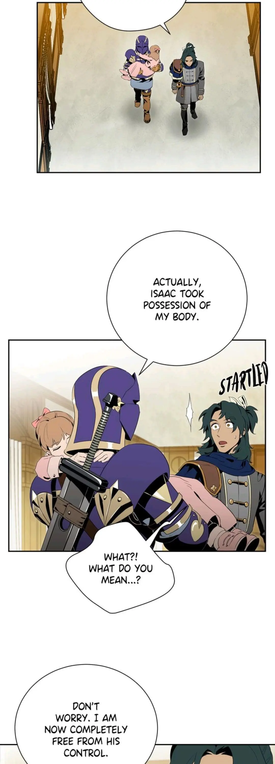 The Skeleton Soldier Failed to Defend the Dungeon Chapter 83