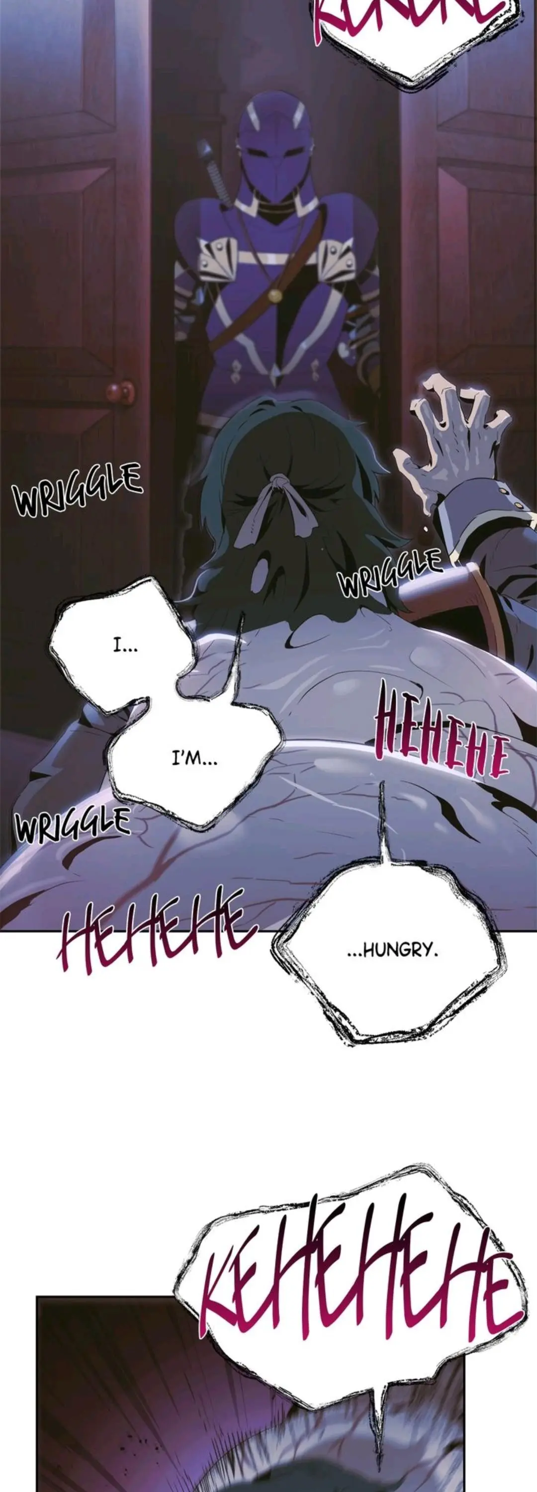 The Skeleton Soldier Failed to Defend the Dungeon Chapter 84