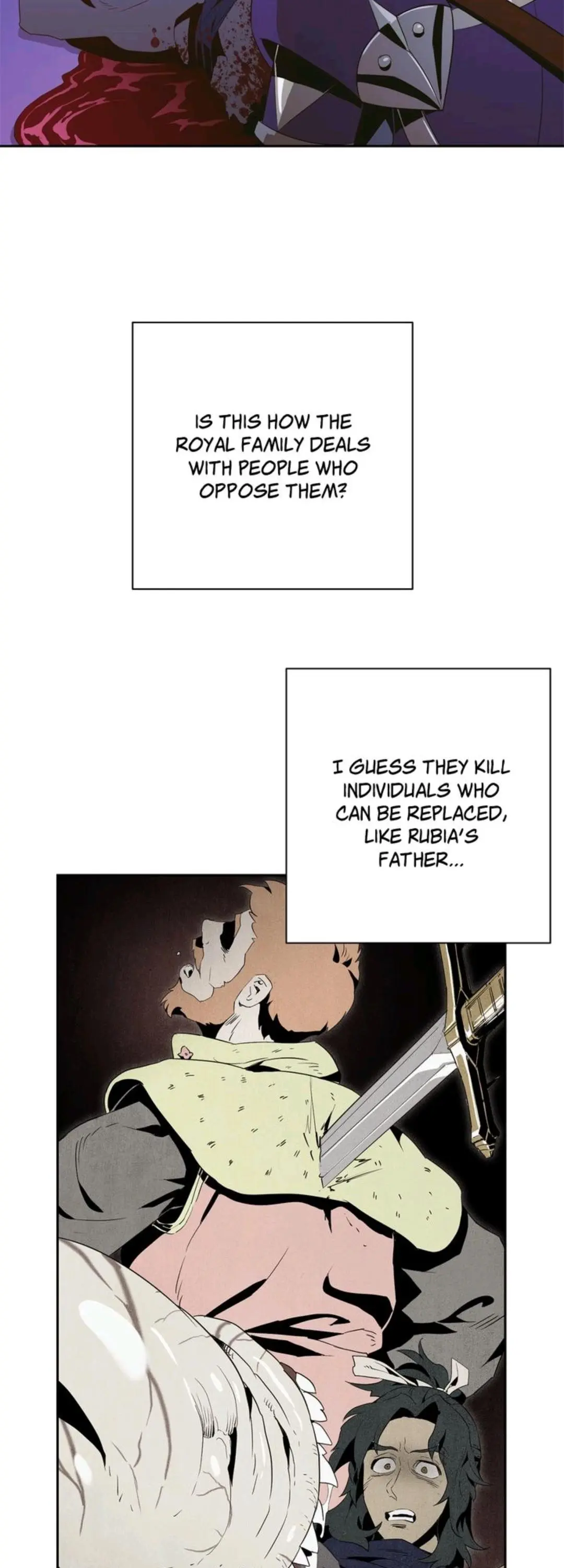 The Skeleton Soldier Failed to Defend the Dungeon Chapter 84
