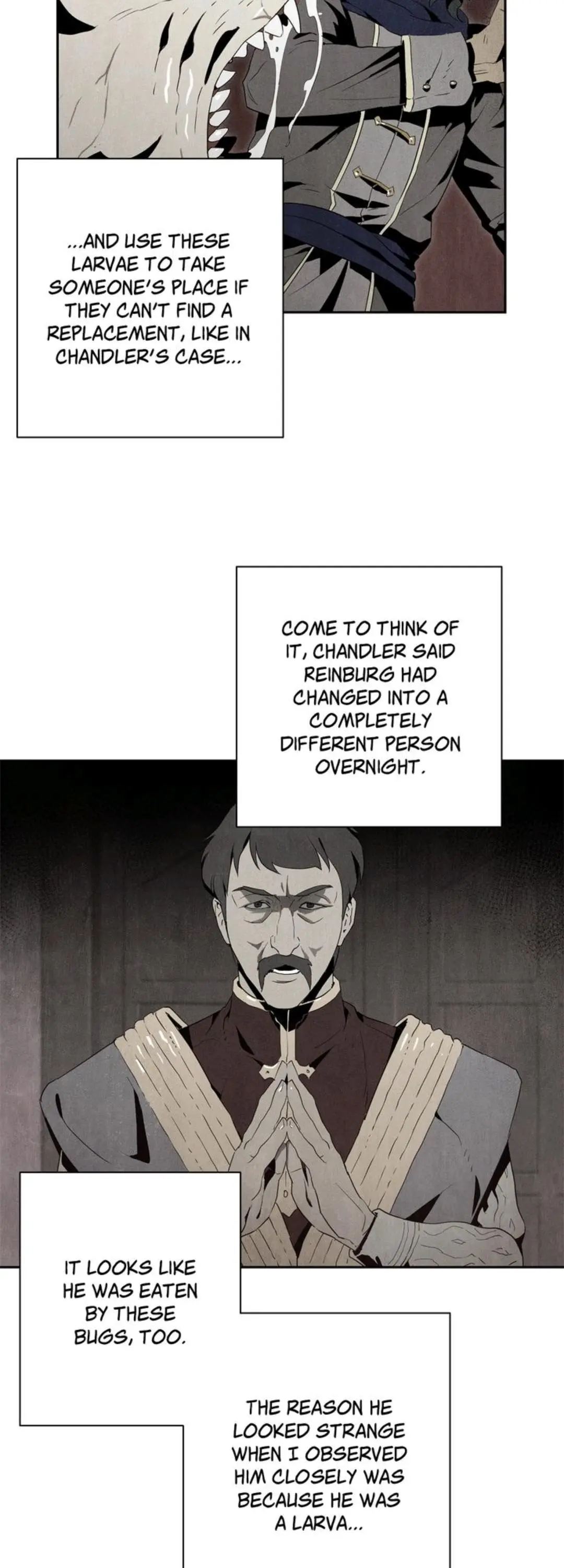 The Skeleton Soldier Failed to Defend the Dungeon Chapter 84
