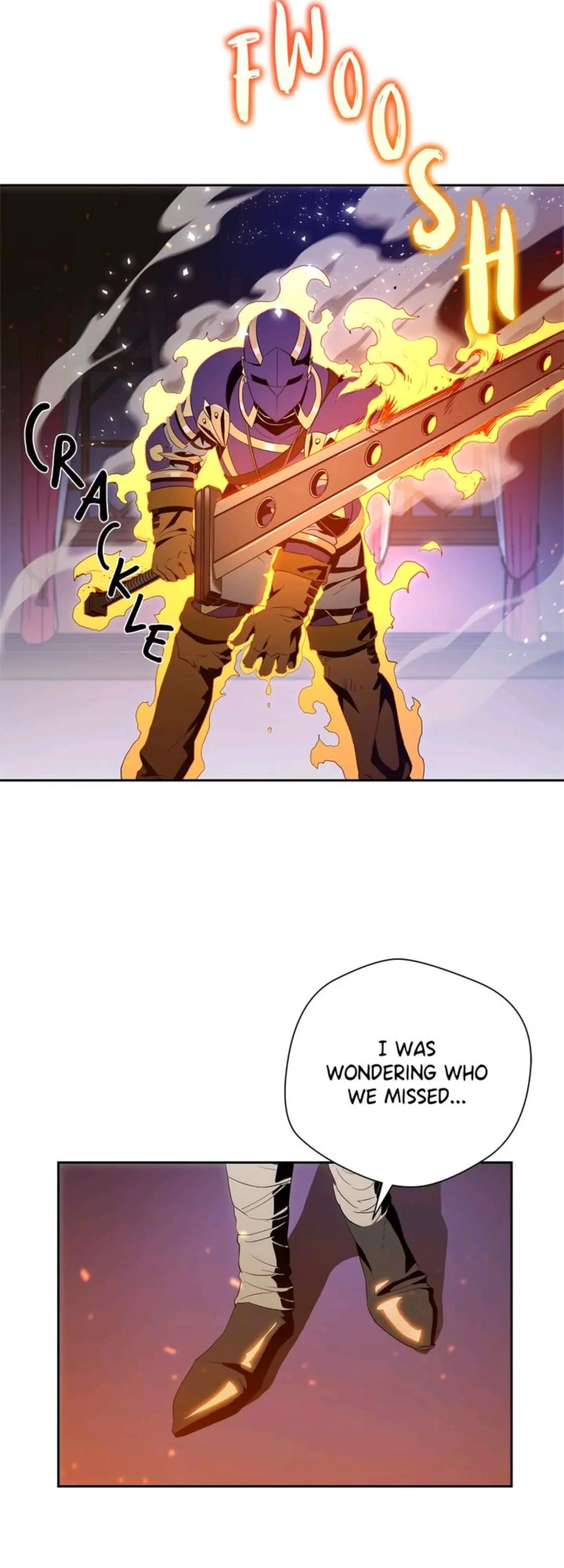 The Skeleton Soldier Failed to Defend the Dungeon Chapter 84