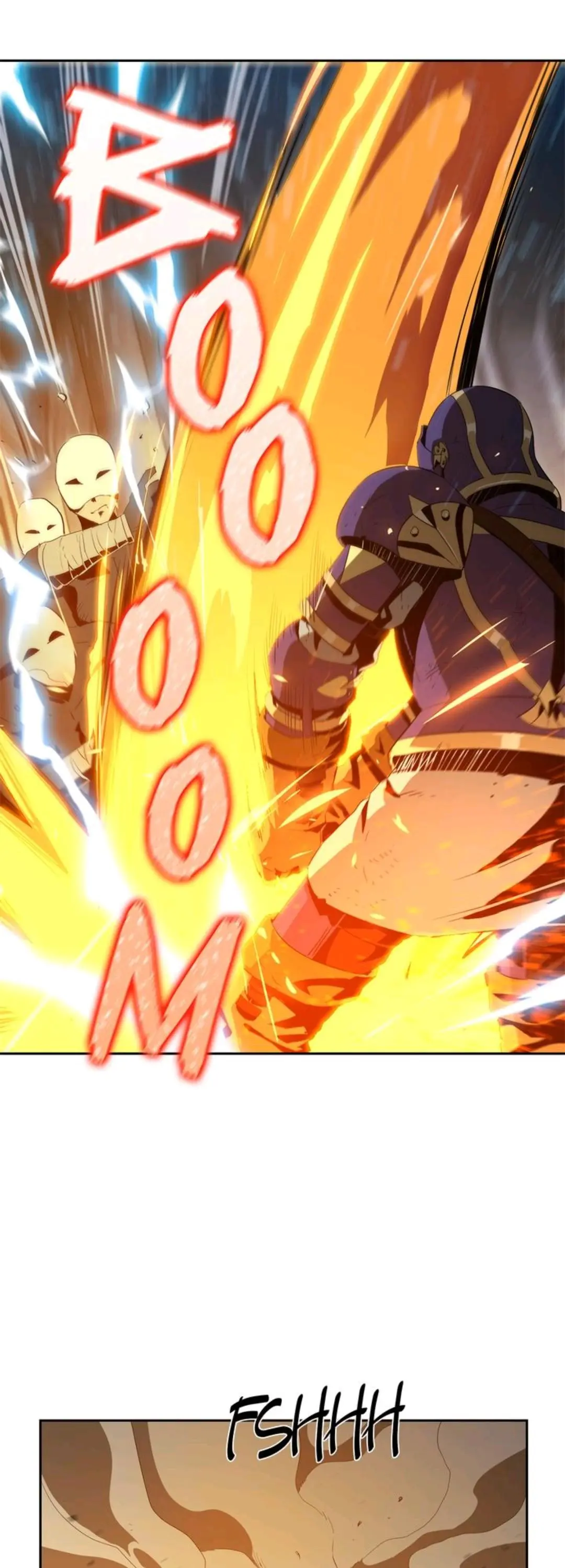 The Skeleton Soldier Failed to Defend the Dungeon Chapter 84
