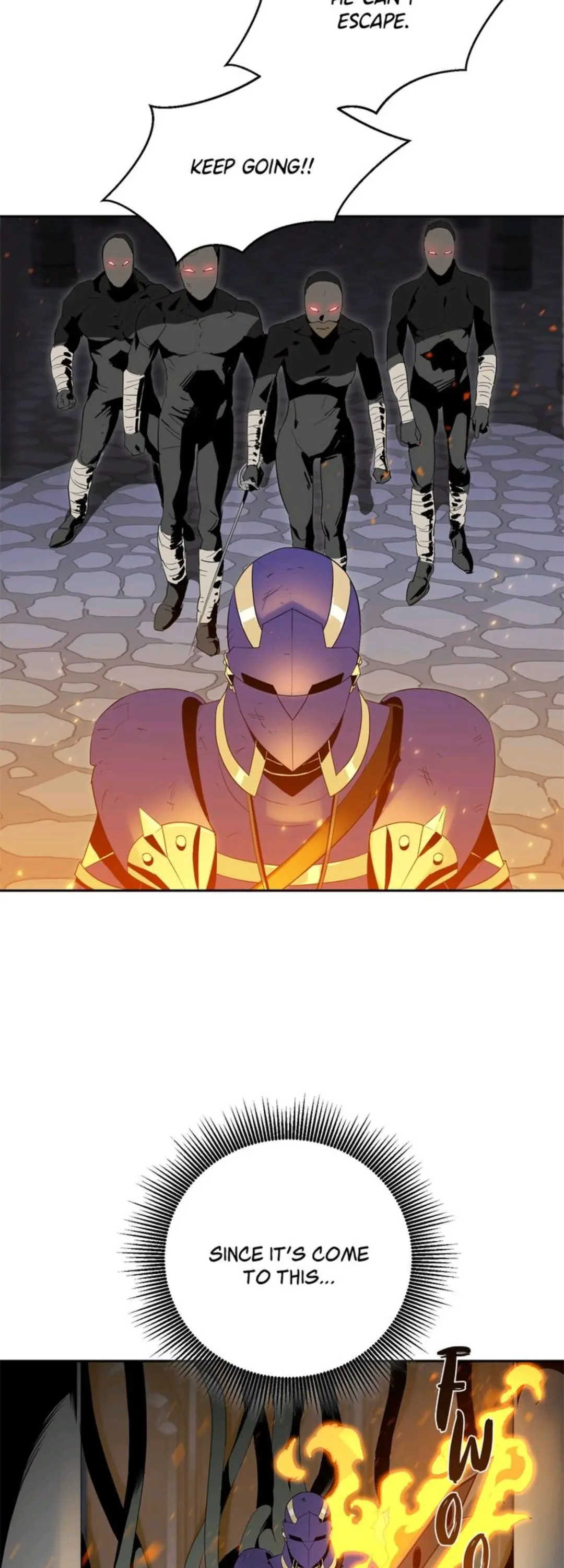 The Skeleton Soldier Failed to Defend the Dungeon Chapter 84