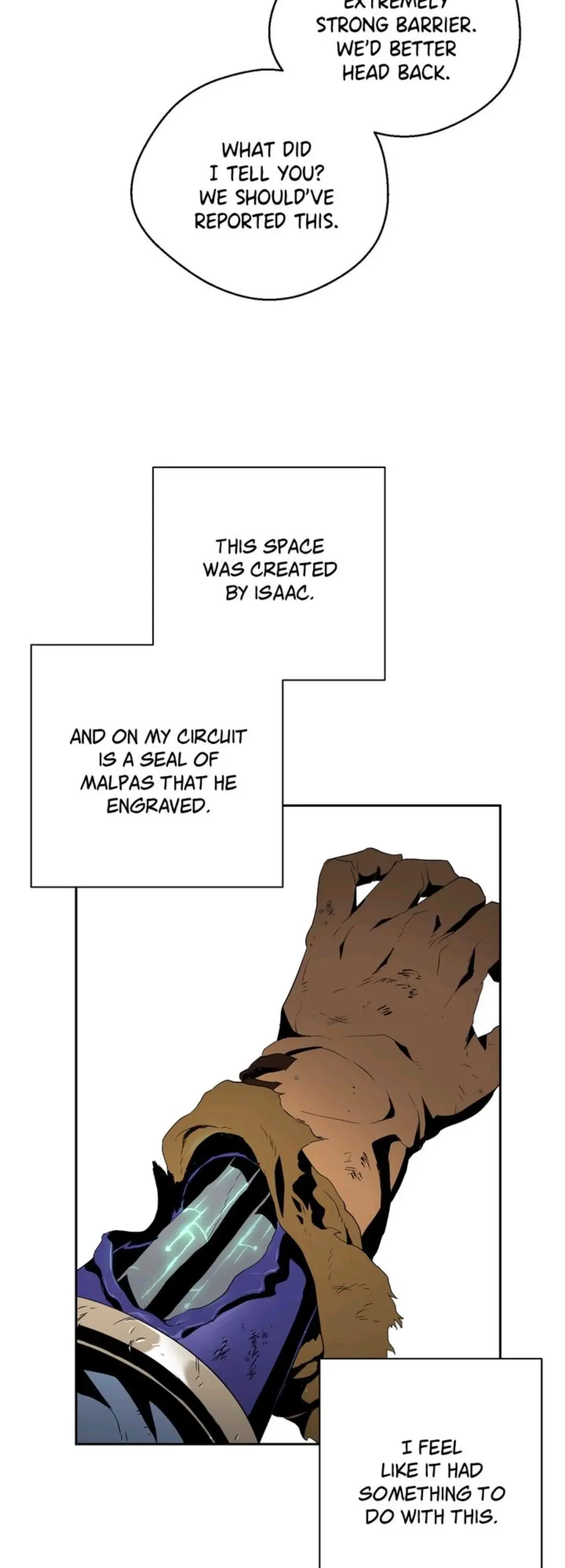 The Skeleton Soldier Failed to Defend the Dungeon Chapter 84