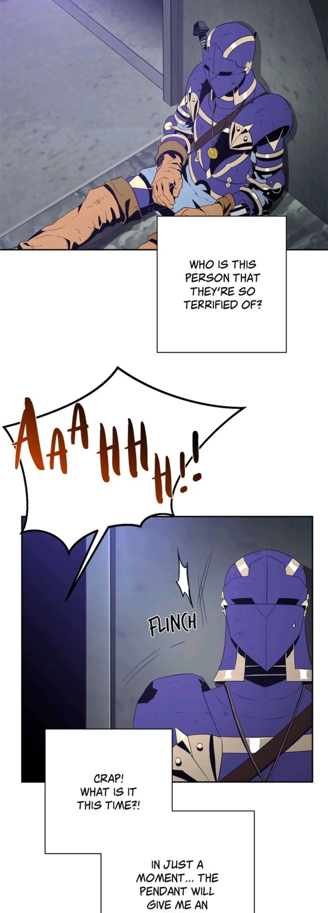 The Skeleton Soldier Failed to Defend the Dungeon Chapter 84