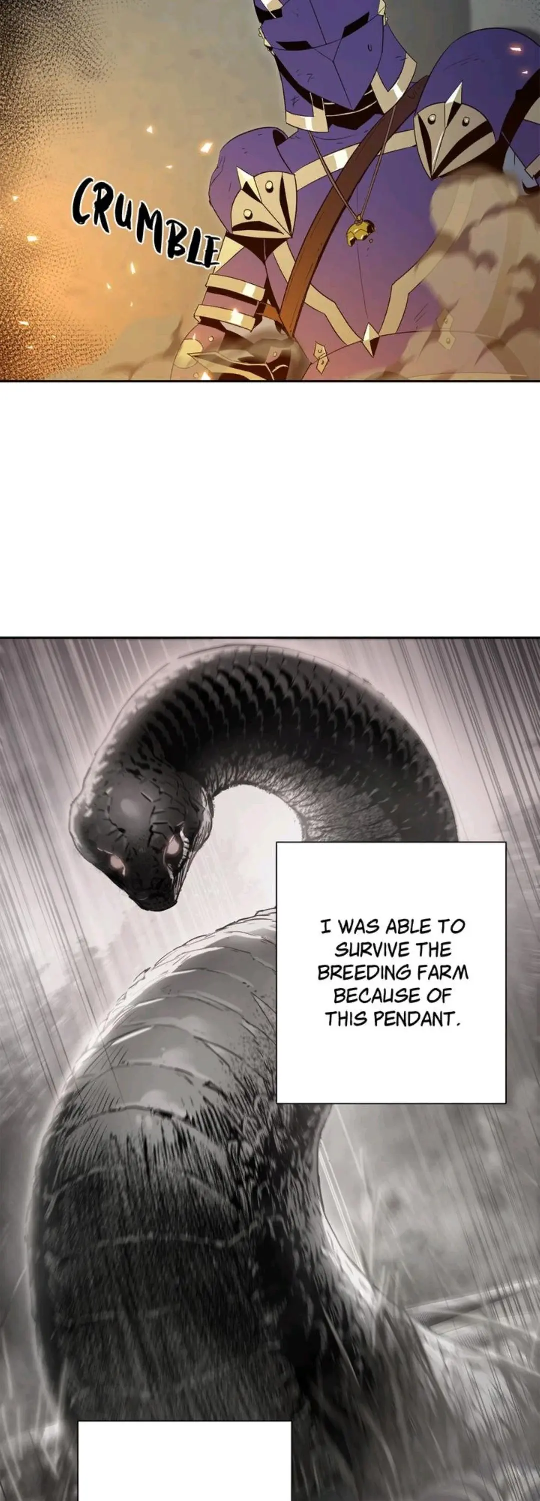 The Skeleton Soldier Failed to Defend the Dungeon Chapter 85