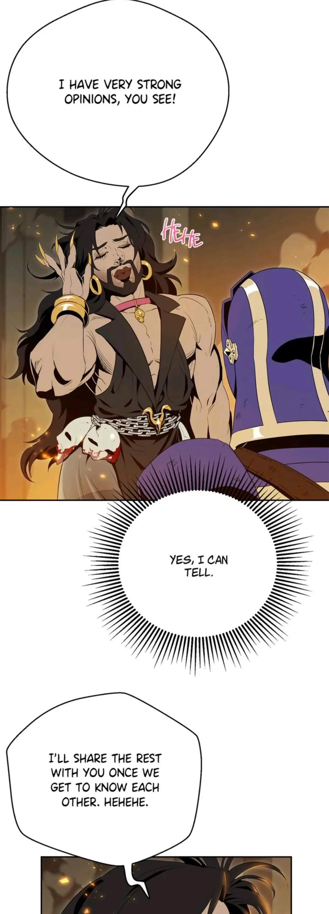 The Skeleton Soldier Failed to Defend the Dungeon Chapter 85