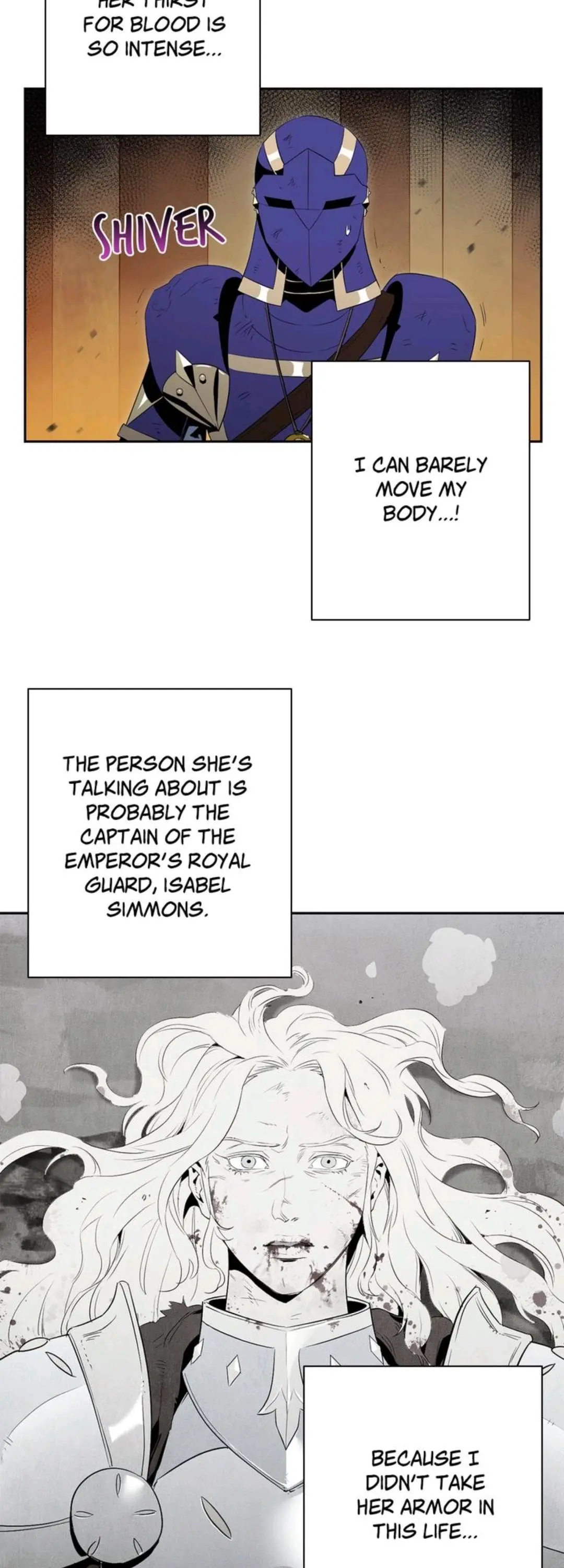 The Skeleton Soldier Failed to Defend the Dungeon Chapter 85