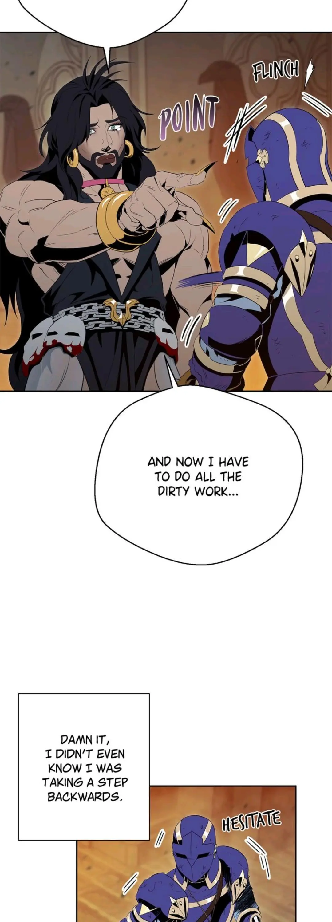The Skeleton Soldier Failed to Defend the Dungeon Chapter 85