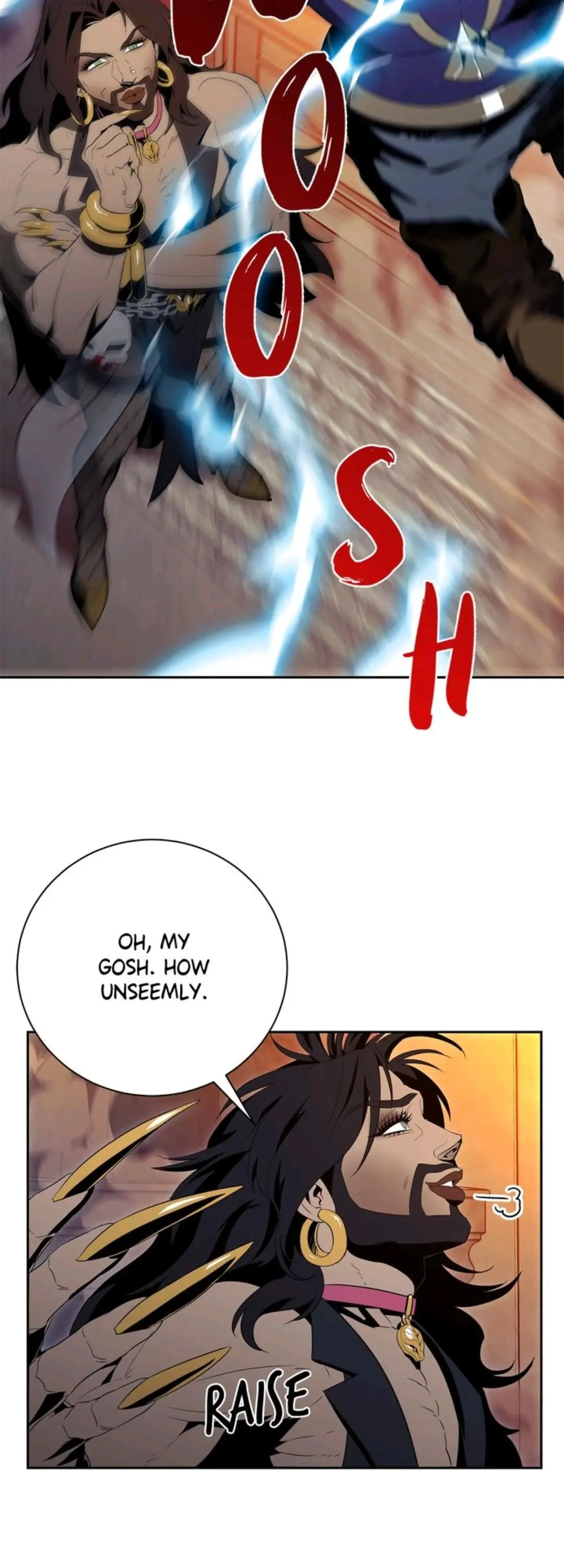 The Skeleton Soldier Failed to Defend the Dungeon Chapter 85