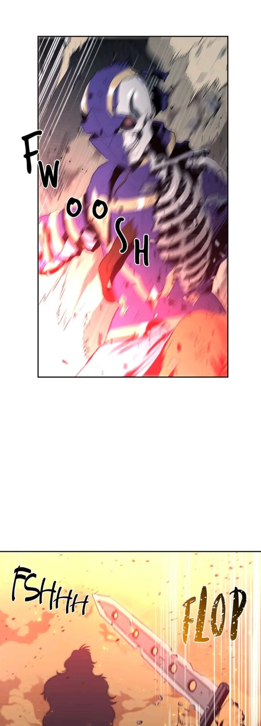 The Skeleton Soldier Failed to Defend the Dungeon Chapter 85