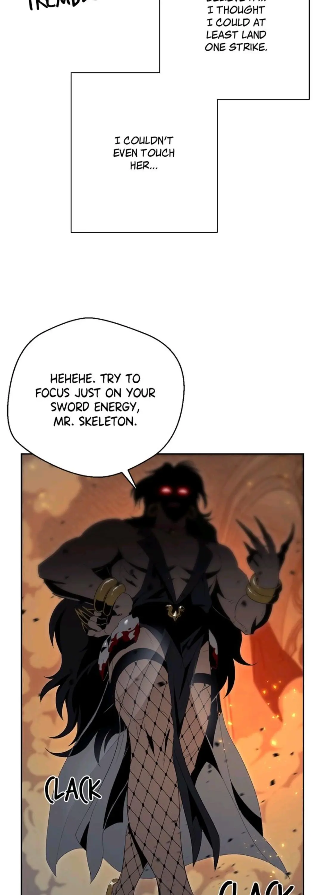 The Skeleton Soldier Failed to Defend the Dungeon Chapter 85