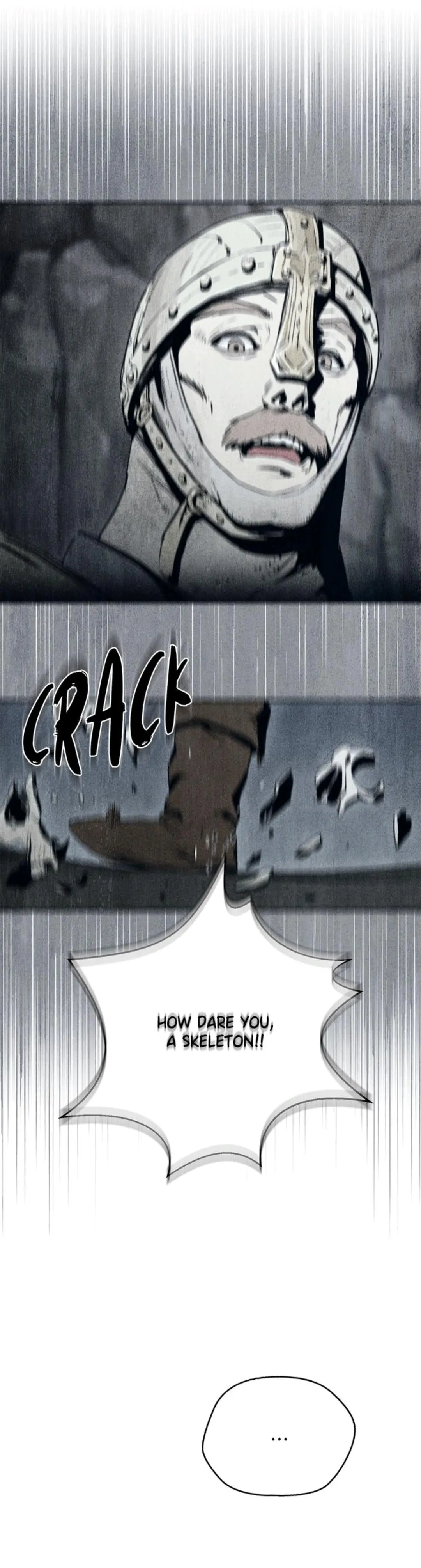 The Skeleton Soldier Failed to Defend the Dungeon Chapter 85