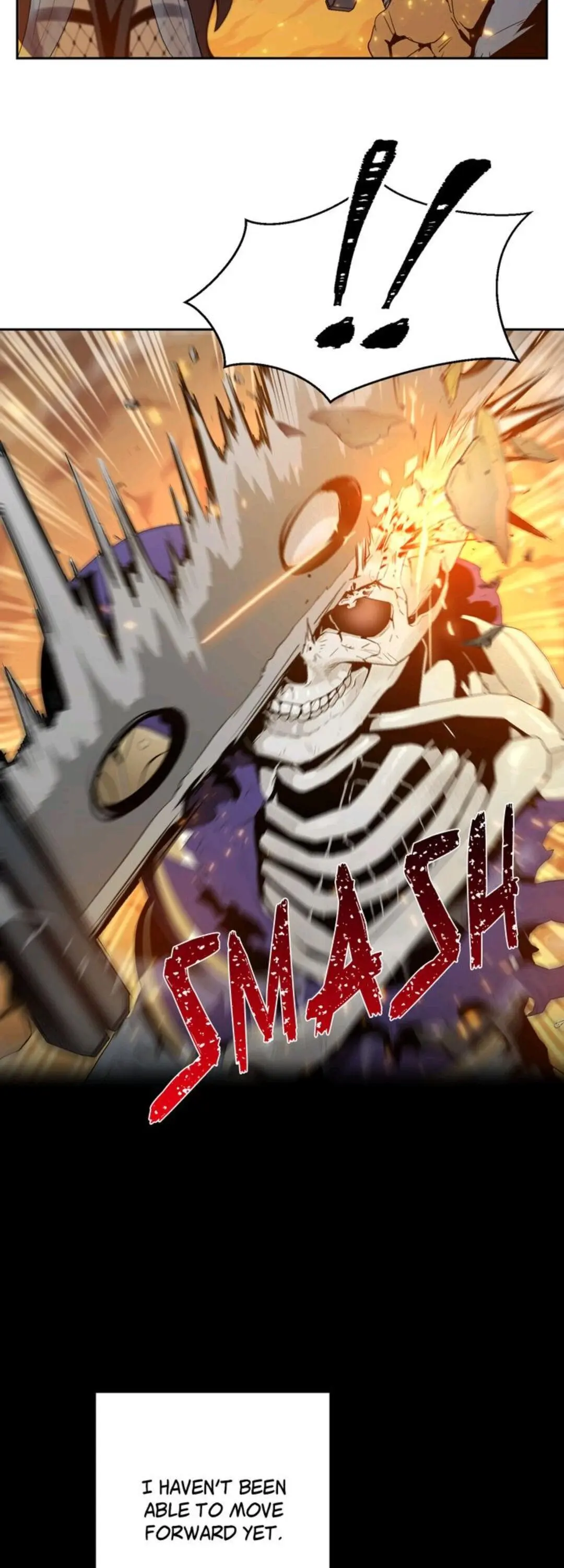 The Skeleton Soldier Failed to Defend the Dungeon Chapter 85