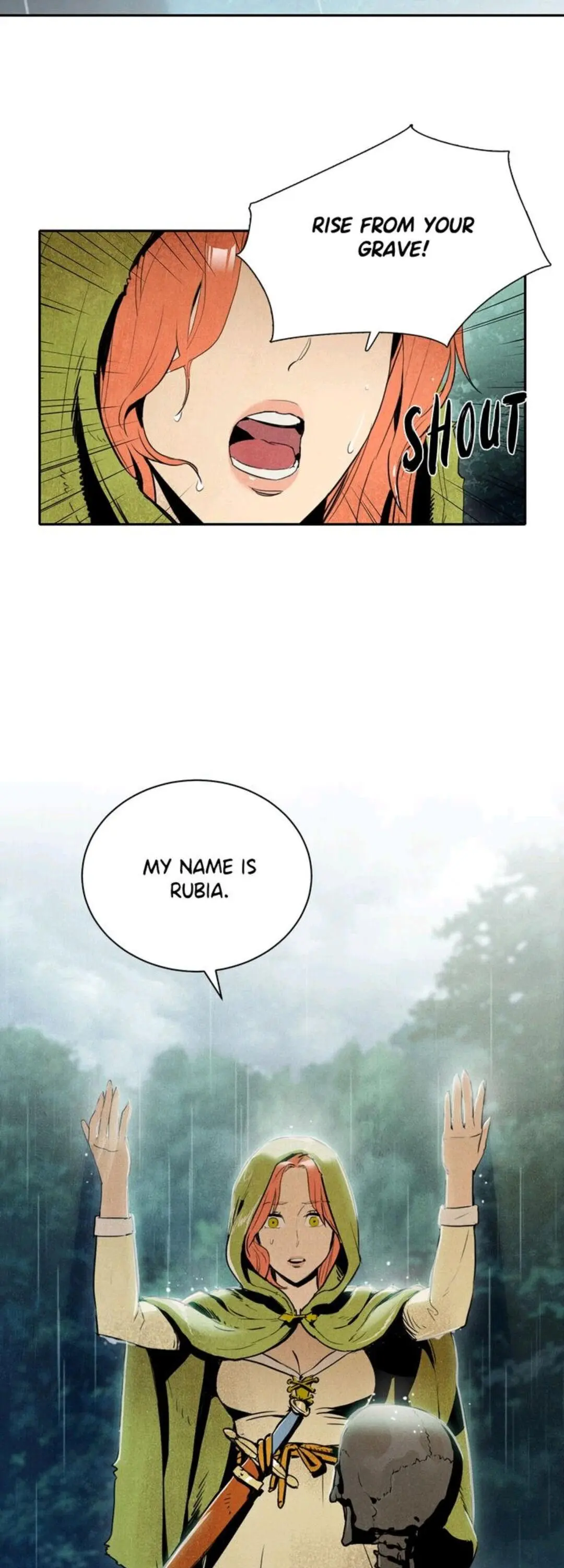 The Skeleton Soldier Failed to Defend the Dungeon Chapter 85
