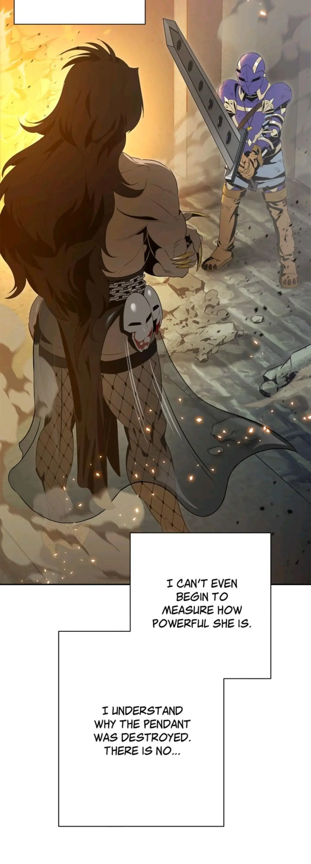 The Skeleton Soldier Failed to Defend the Dungeon Chapter 86