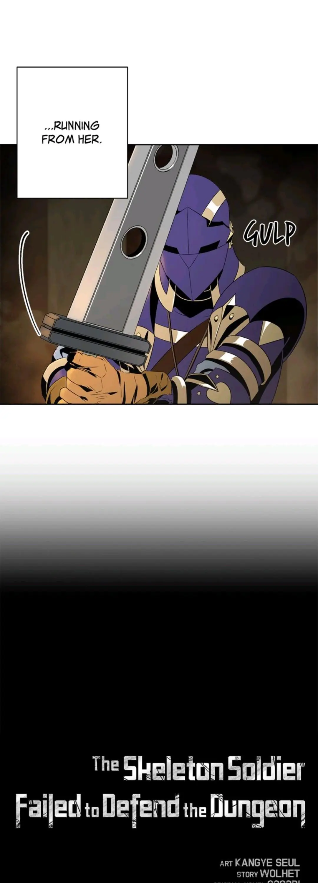 The Skeleton Soldier Failed to Defend the Dungeon Chapter 86