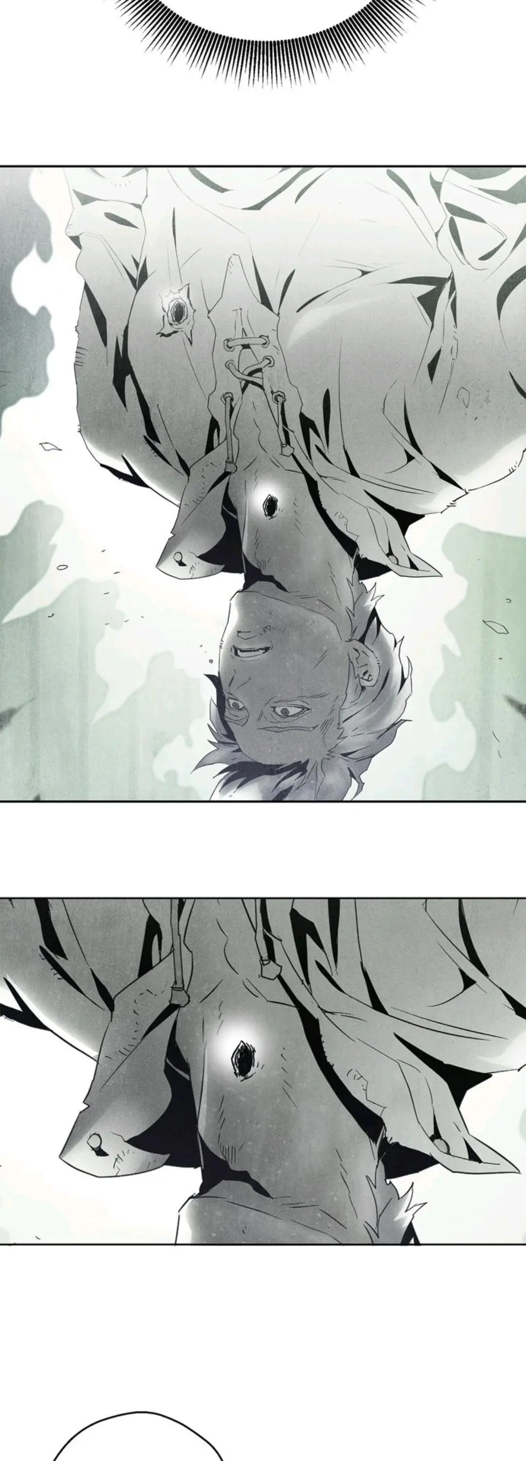 The Skeleton Soldier Failed to Defend the Dungeon Chapter 86