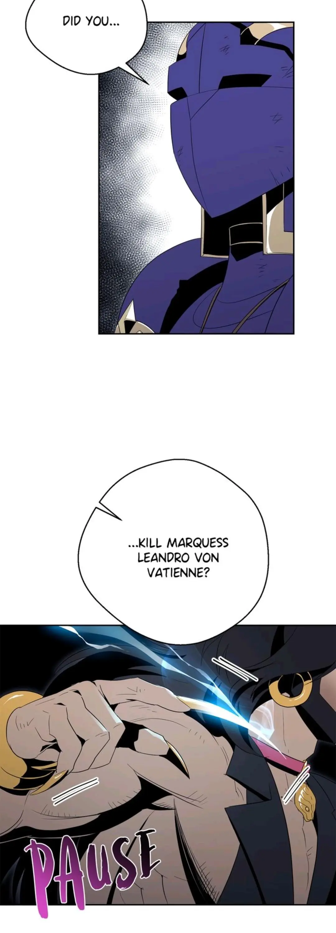 The Skeleton Soldier Failed to Defend the Dungeon Chapter 86