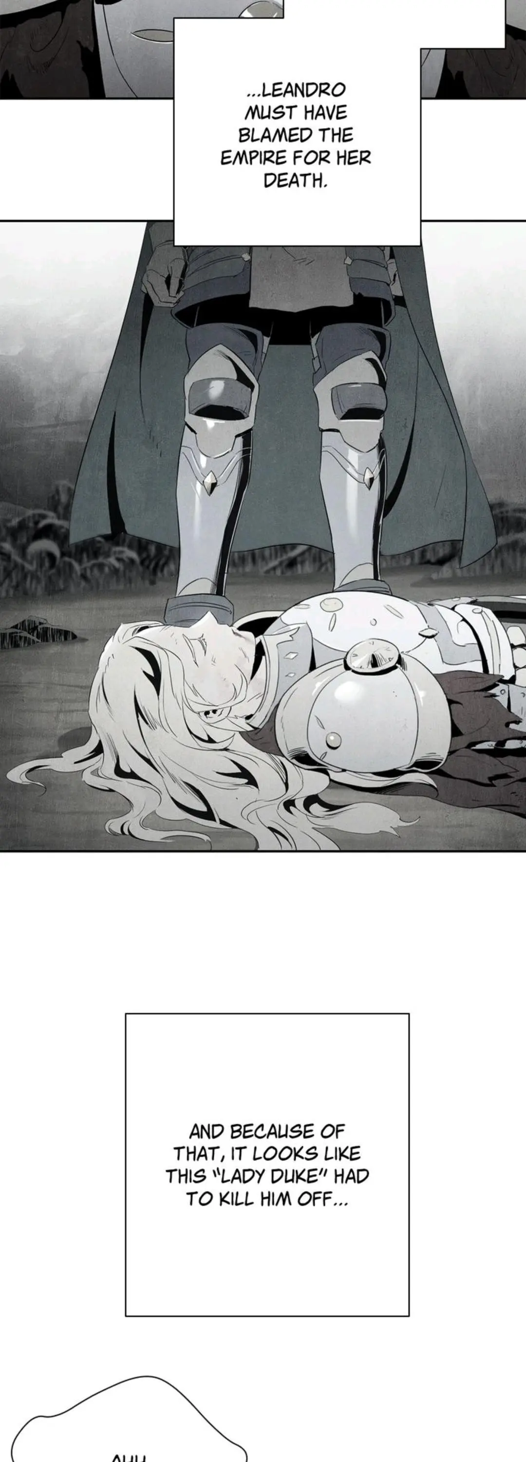 The Skeleton Soldier Failed to Defend the Dungeon Chapter 86