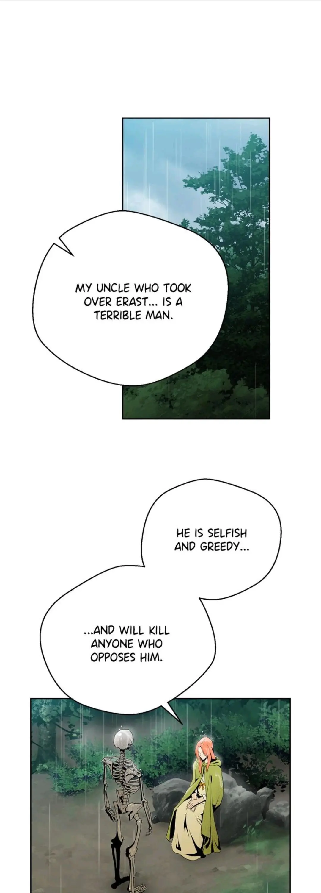 The Skeleton Soldier Failed to Defend the Dungeon Chapter 87