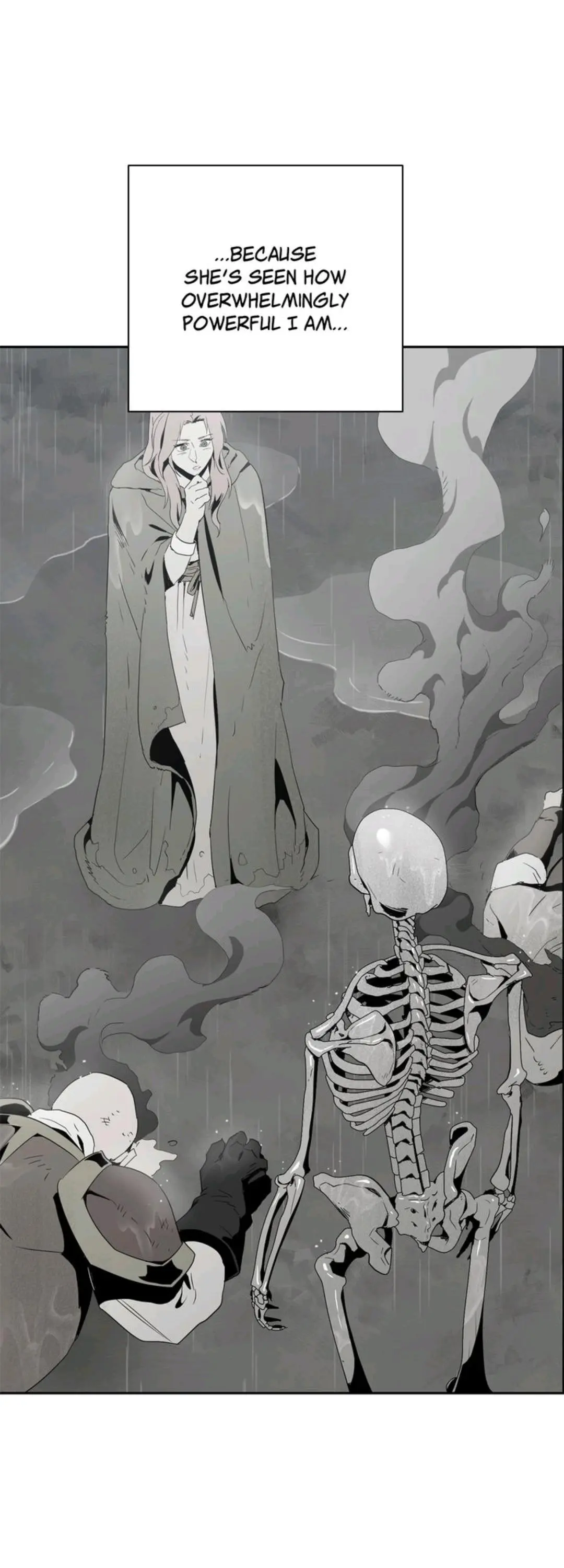 The Skeleton Soldier Failed to Defend the Dungeon Chapter 87