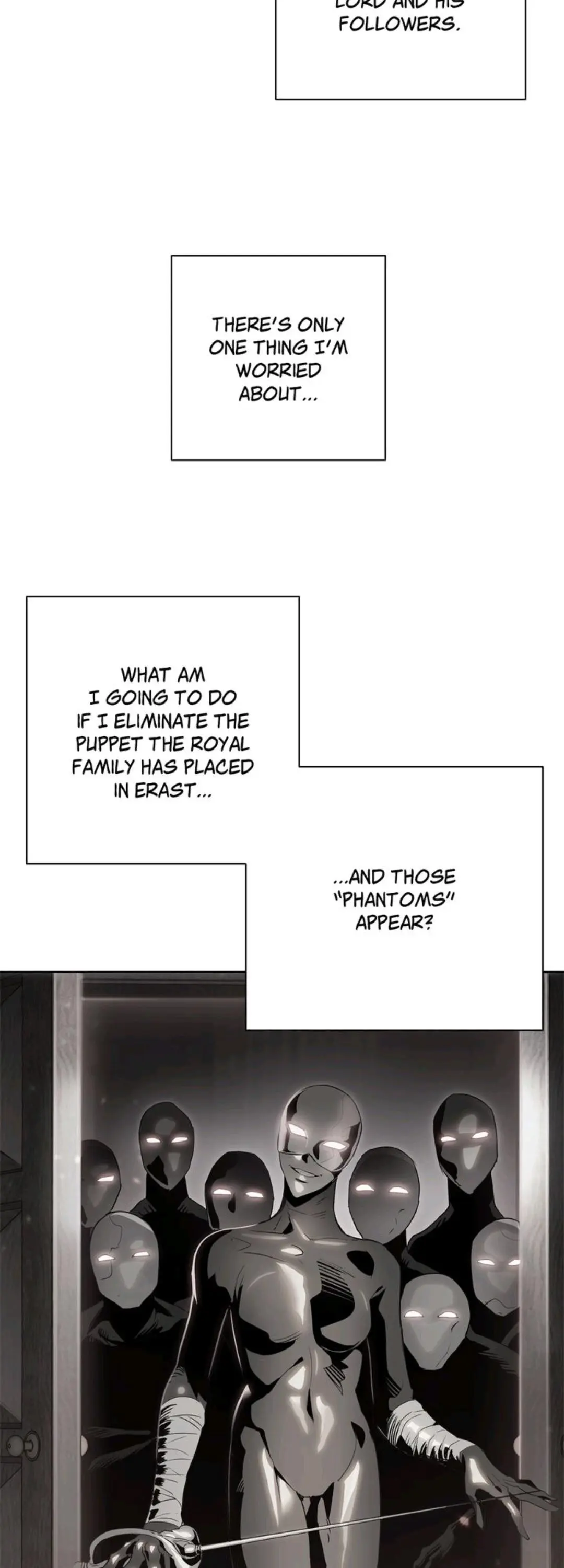The Skeleton Soldier Failed to Defend the Dungeon Chapter 87