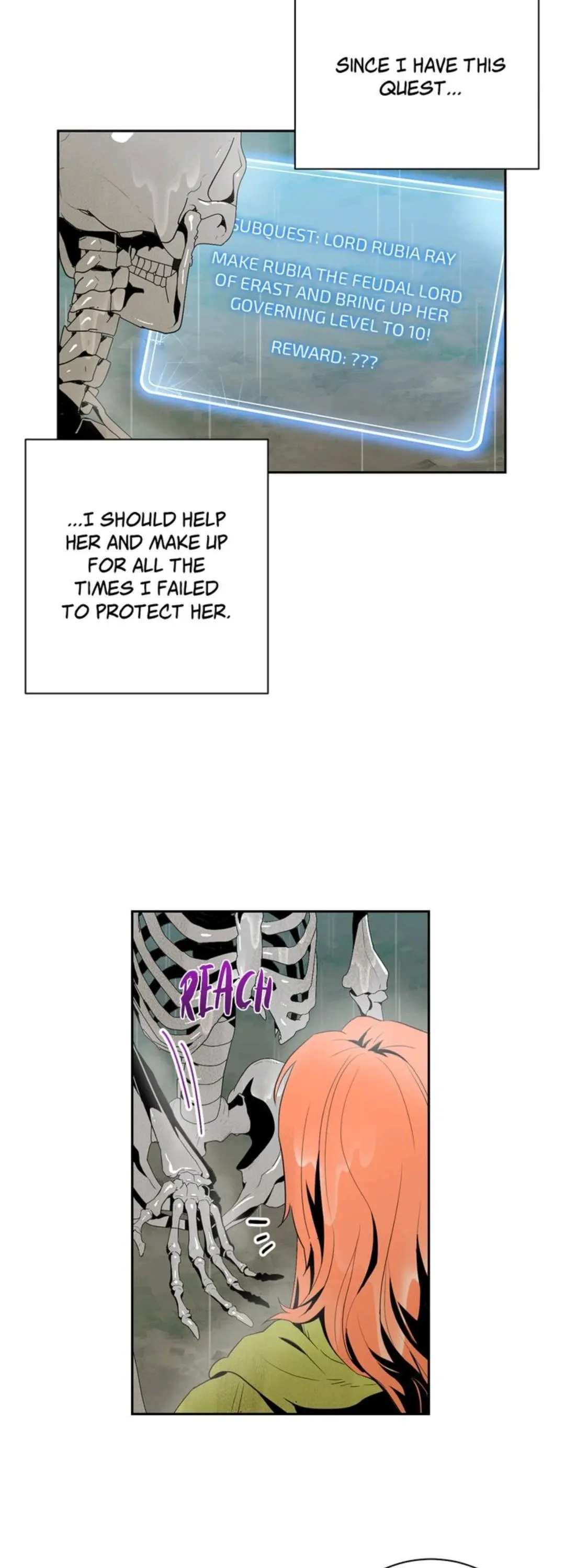 The Skeleton Soldier Failed to Defend the Dungeon Chapter 87